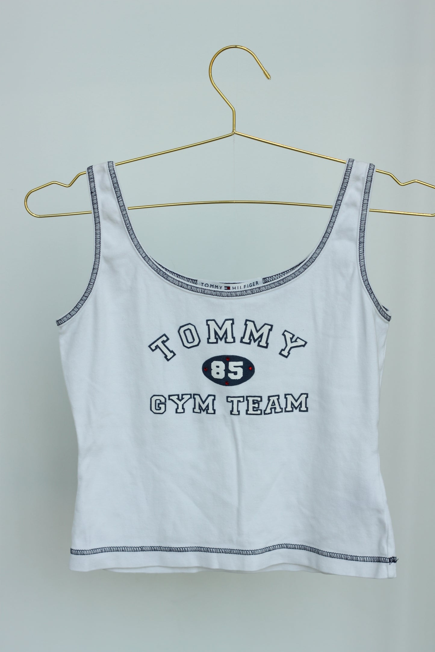 Tommy Hilfiger Vintage Tank Top '85