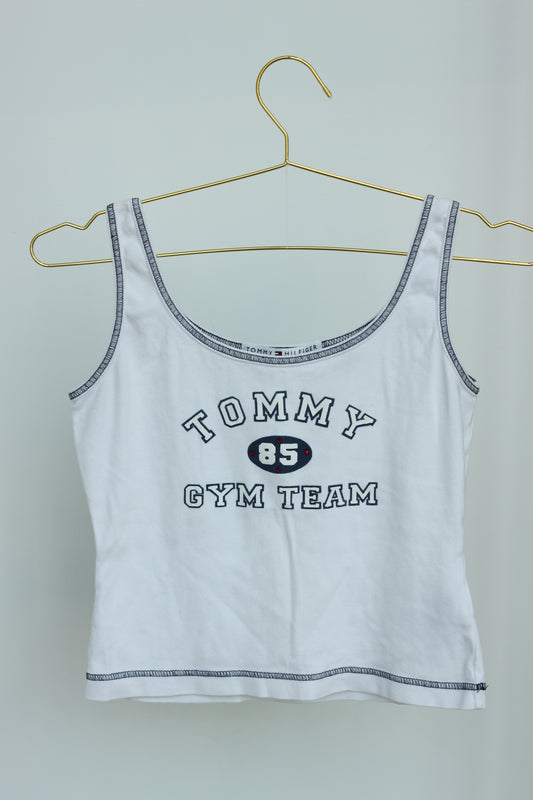 Tommy Hilfiger Vintage Tank Top '85