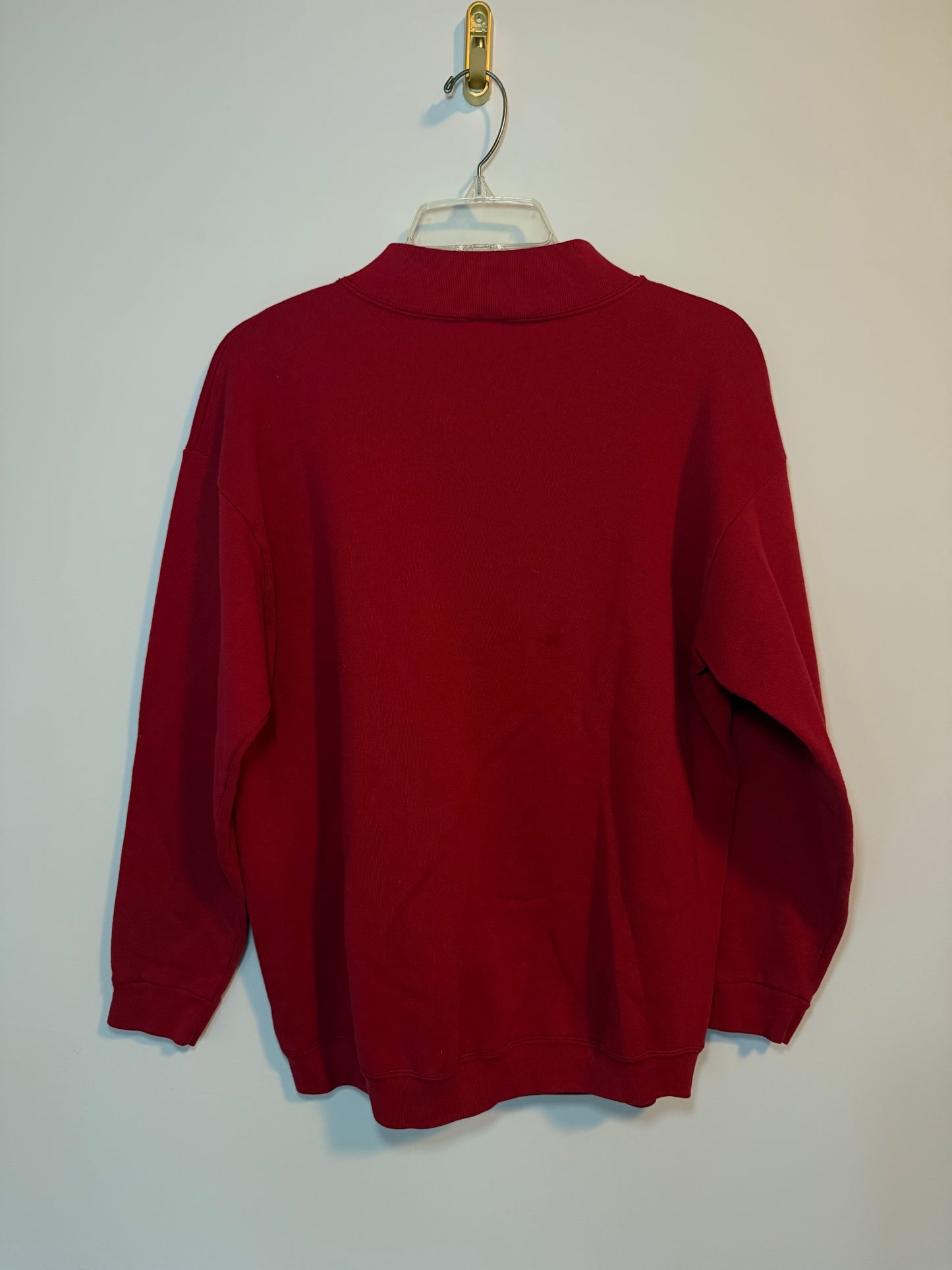 Vintage UCLA Mock Neck Crew Neck