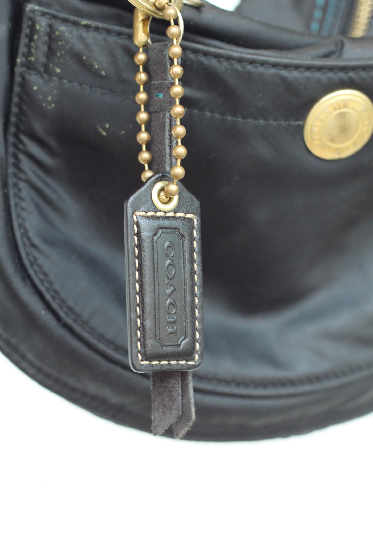 Vintage Coach Mini Purse