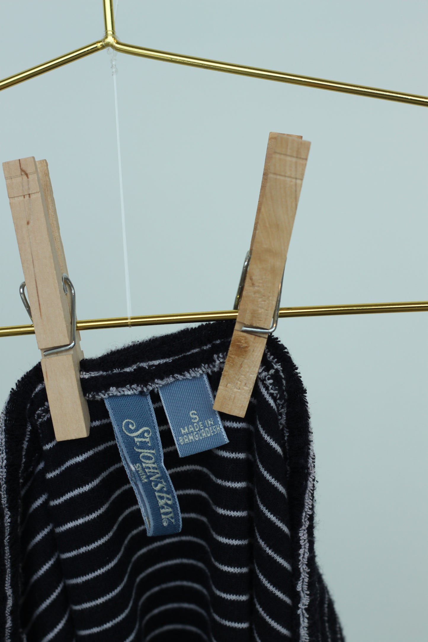 Vintage St Johns Bay Terrycloth Dress