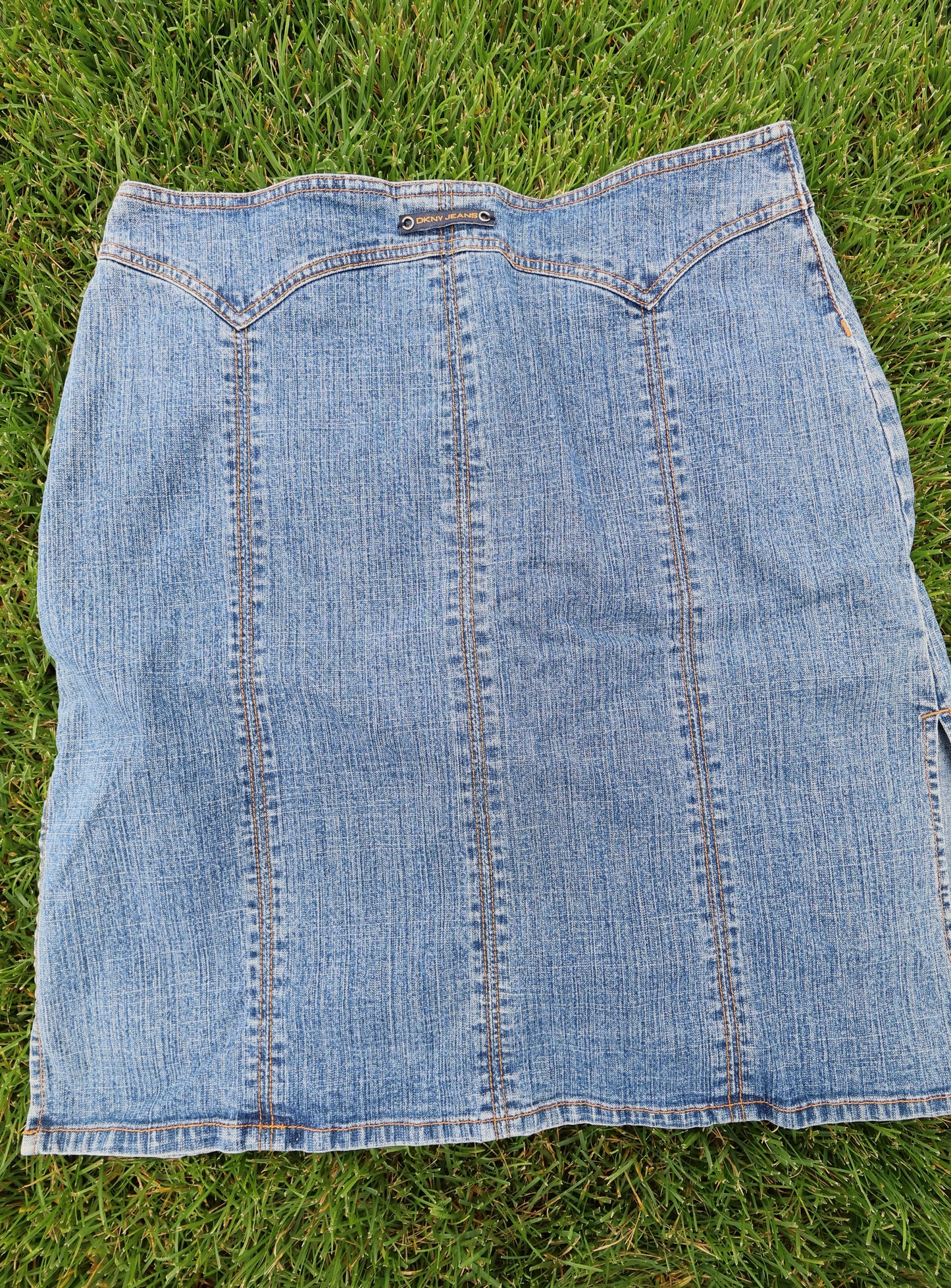 DKNY Jeans Versatile Midi Skirt
