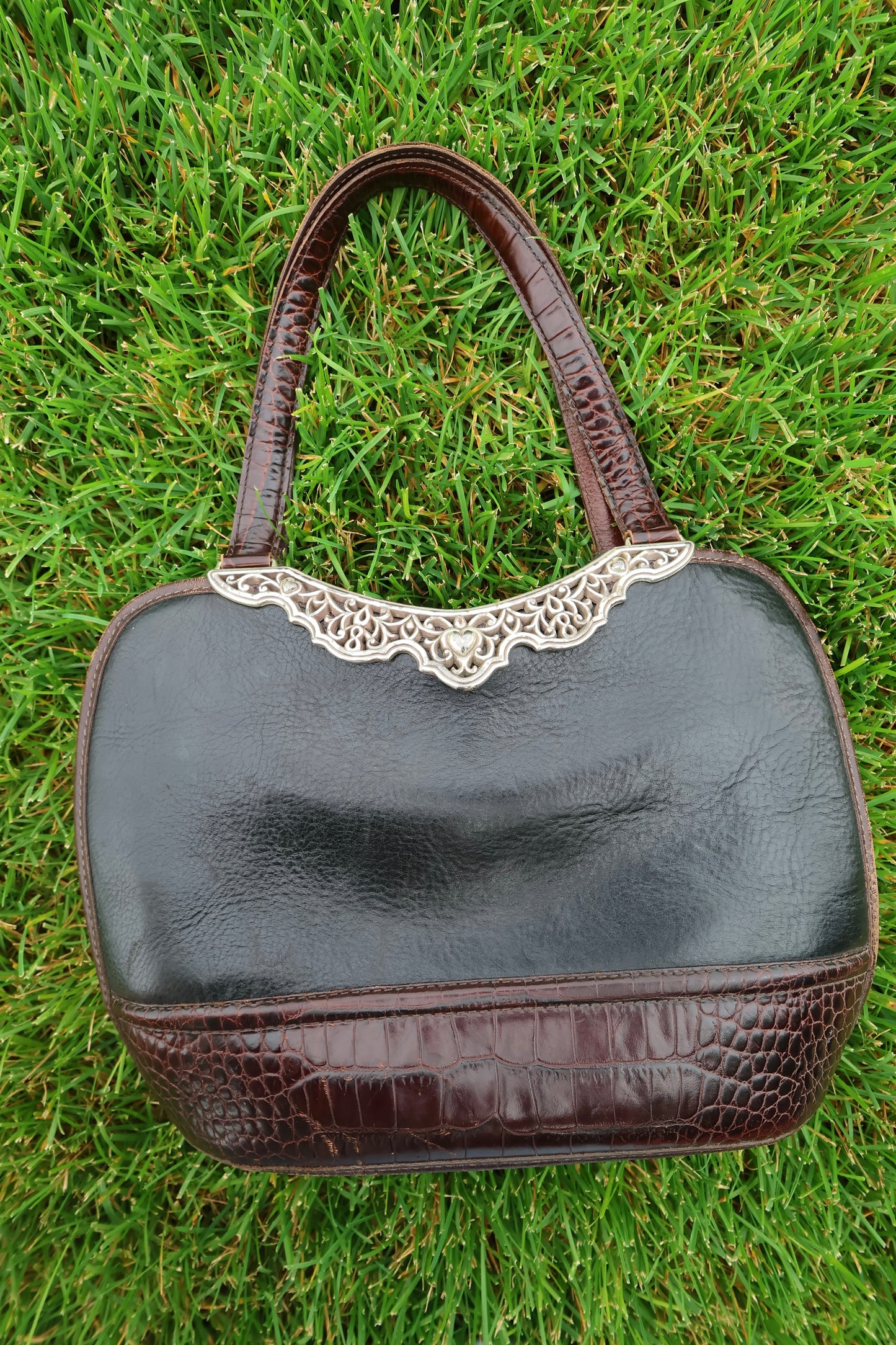 Brighton Brown Leather Bag