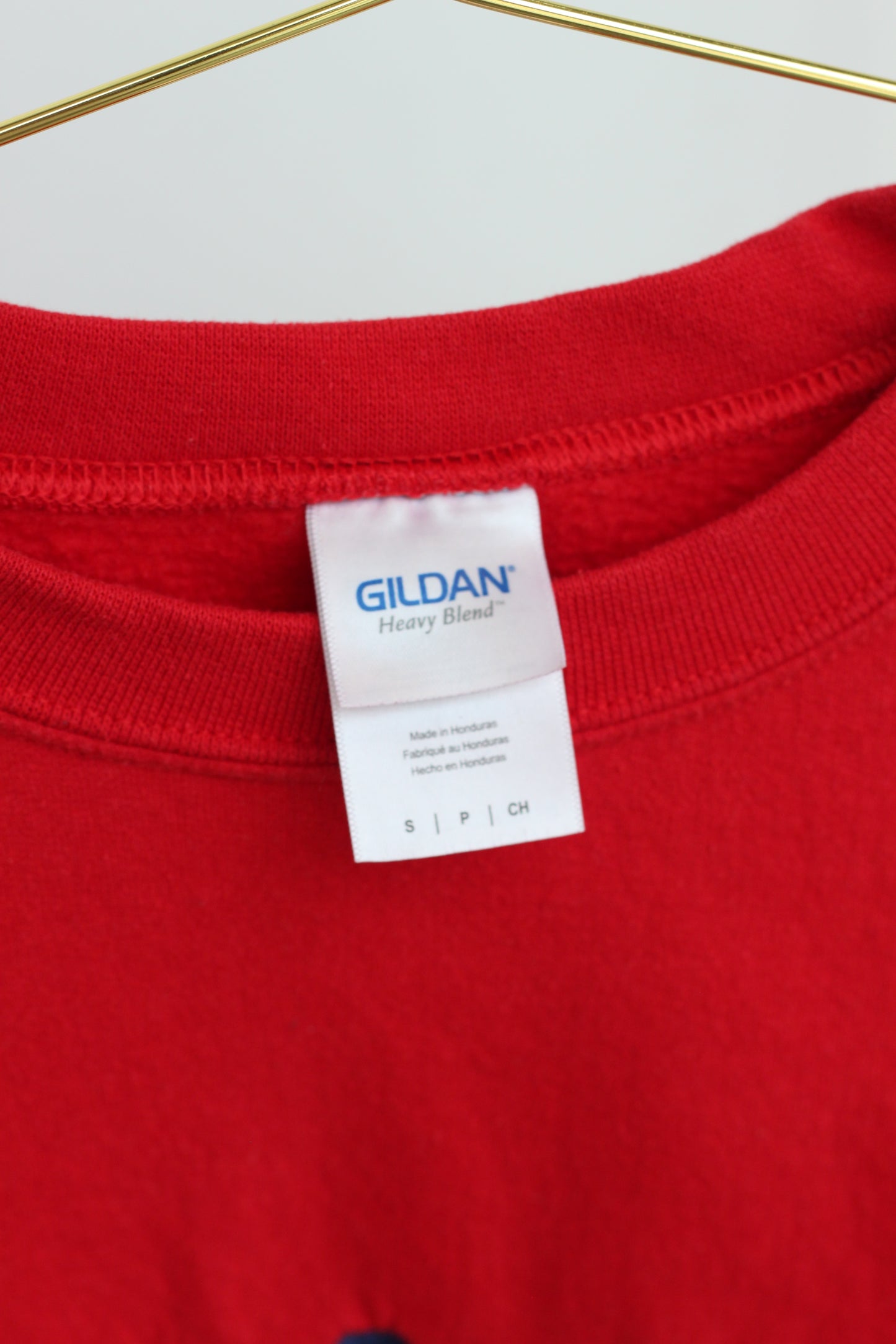 Vail Colorado USA Crew Neck
