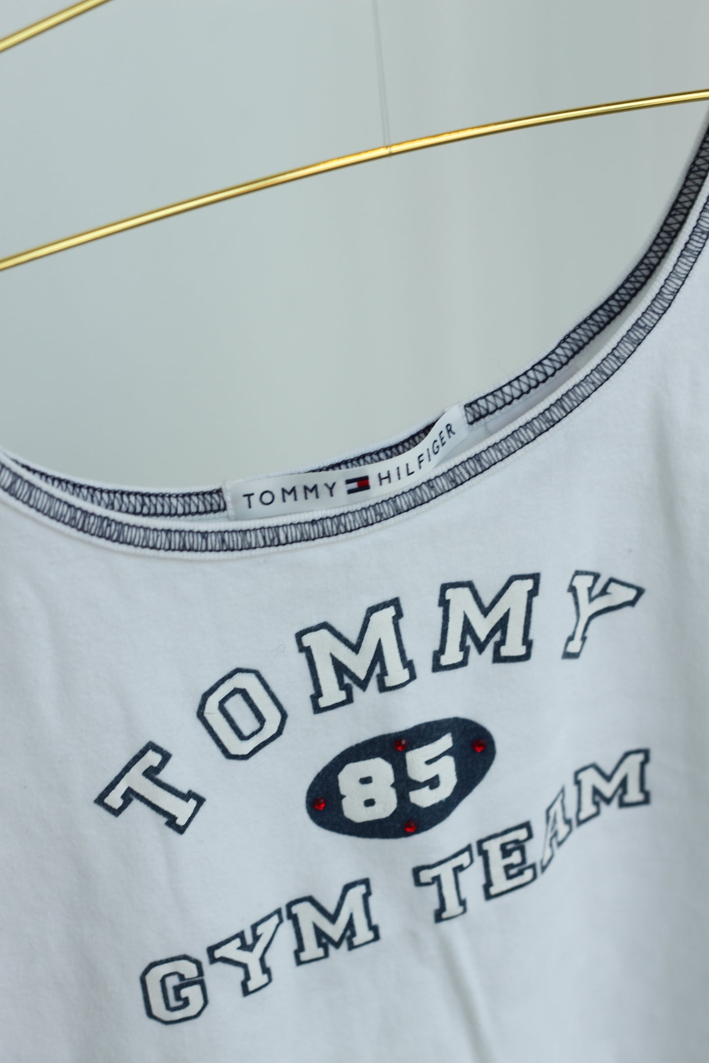 Tommy Hilfiger Vintage Tank Top '85