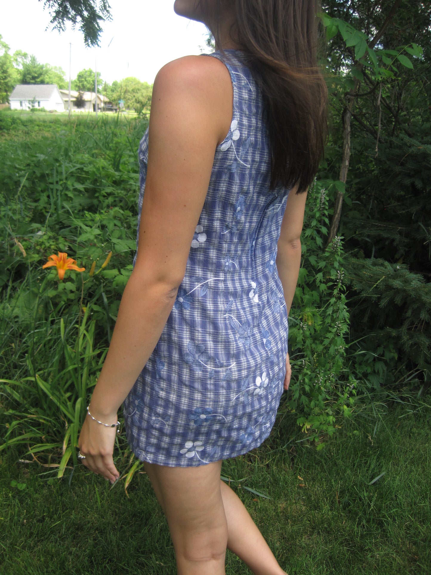 Vintage Cali Picnic Dress