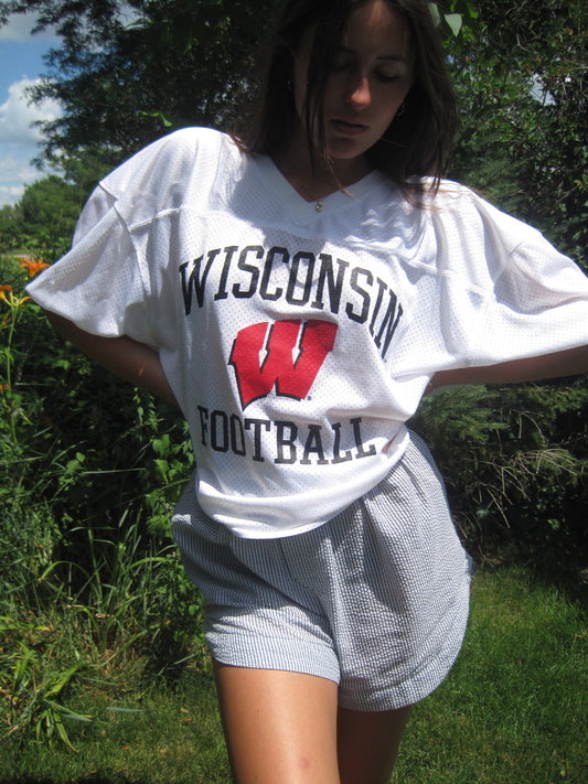 Wisconsin Football Game Day Jersey