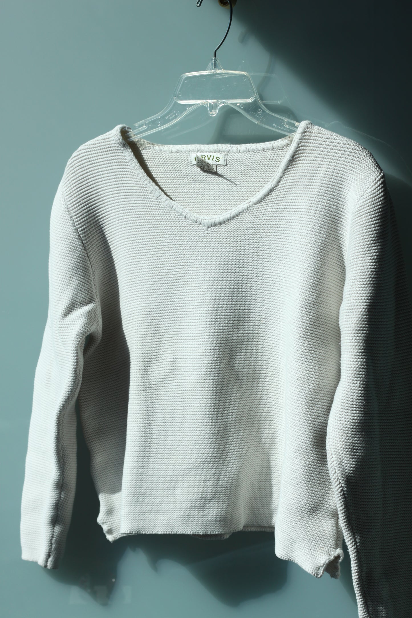 Orvis Knit Super Thick Mid Crop Sweater