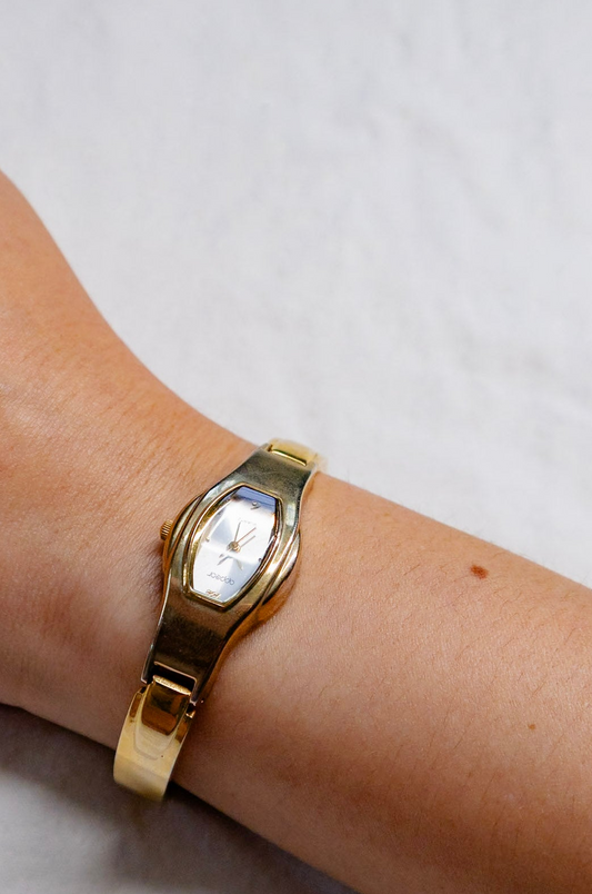 Vintage Gold Watch