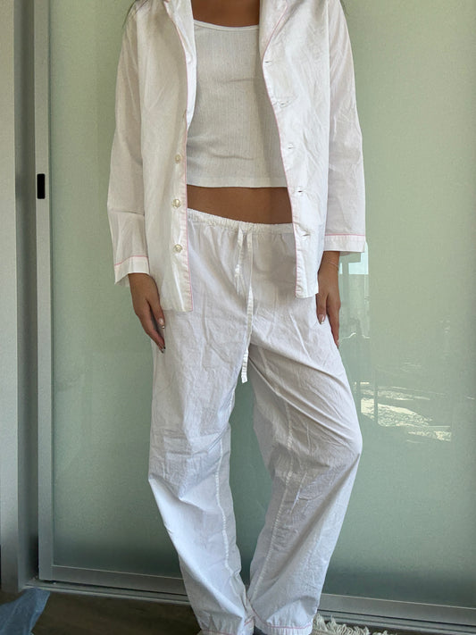 Clean Girl Pajama Set