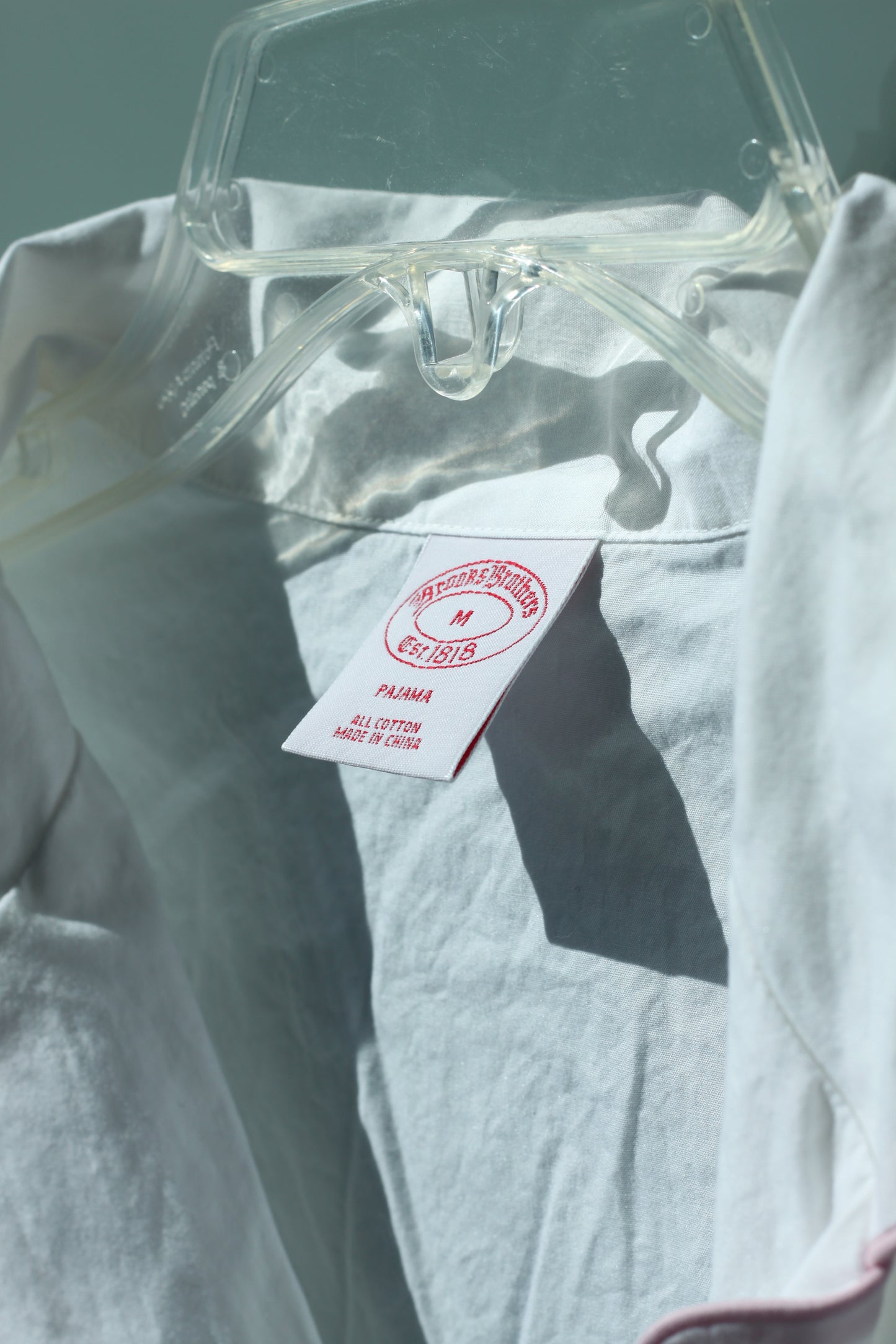 Clean Girl Pajama Set