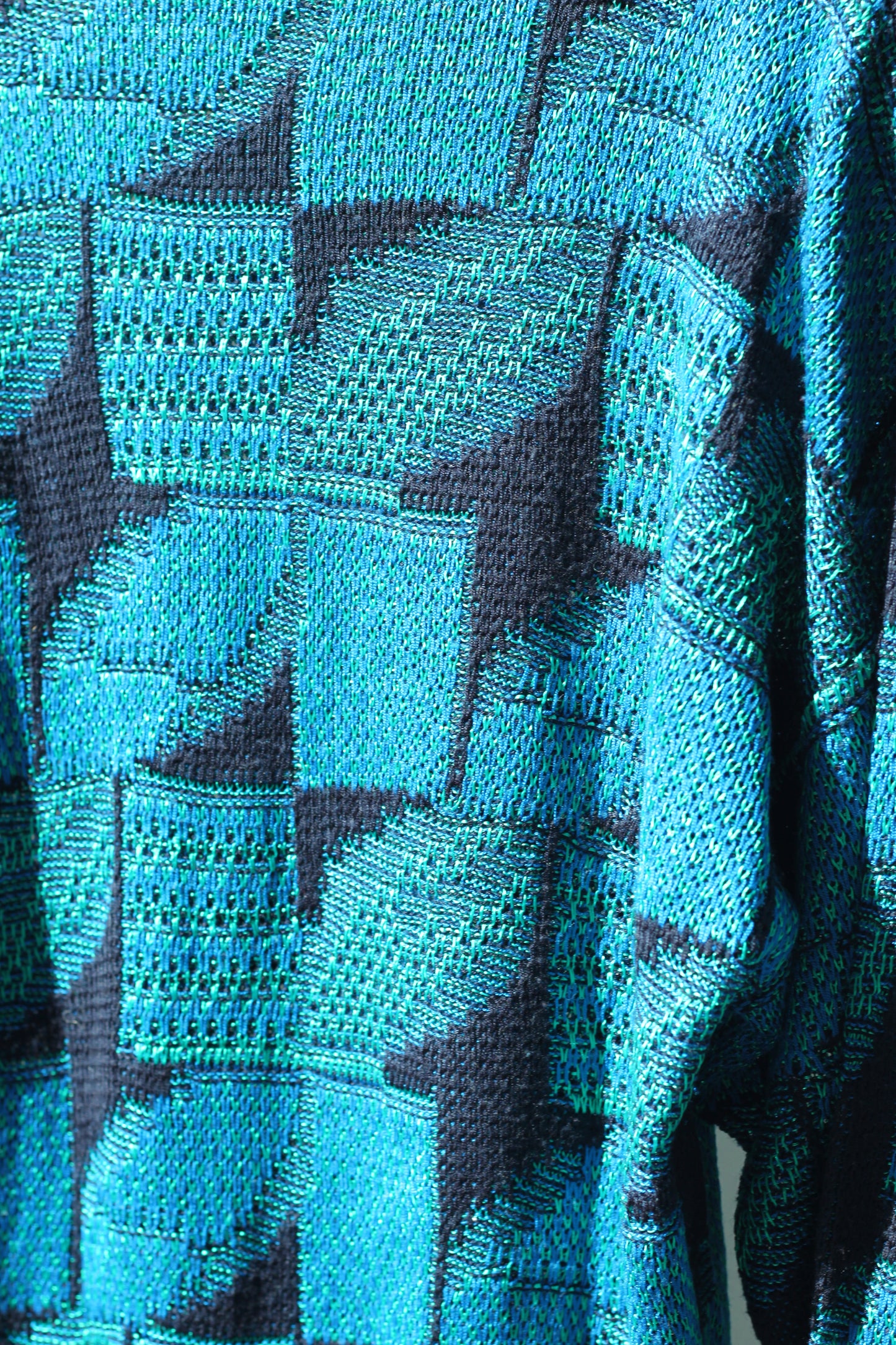 Extremely Retro Crew Neck Sweater