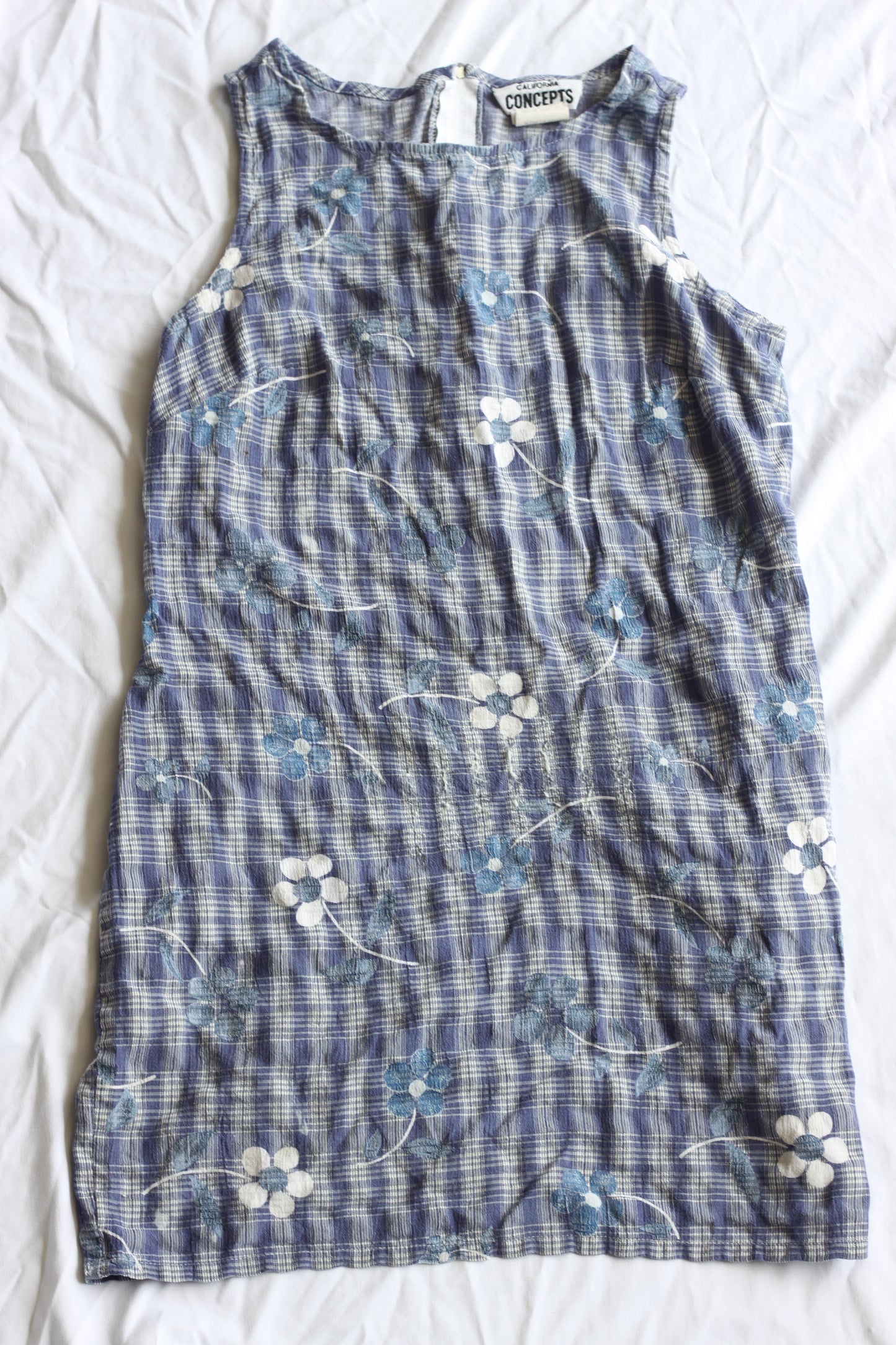 Vintage Cali Picnic Dress