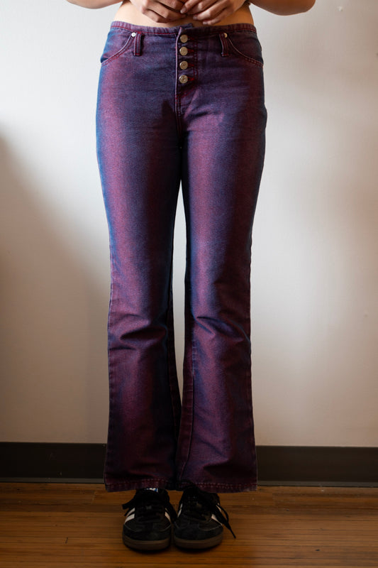 Vintage No Boundaries Duo Colored Jeans