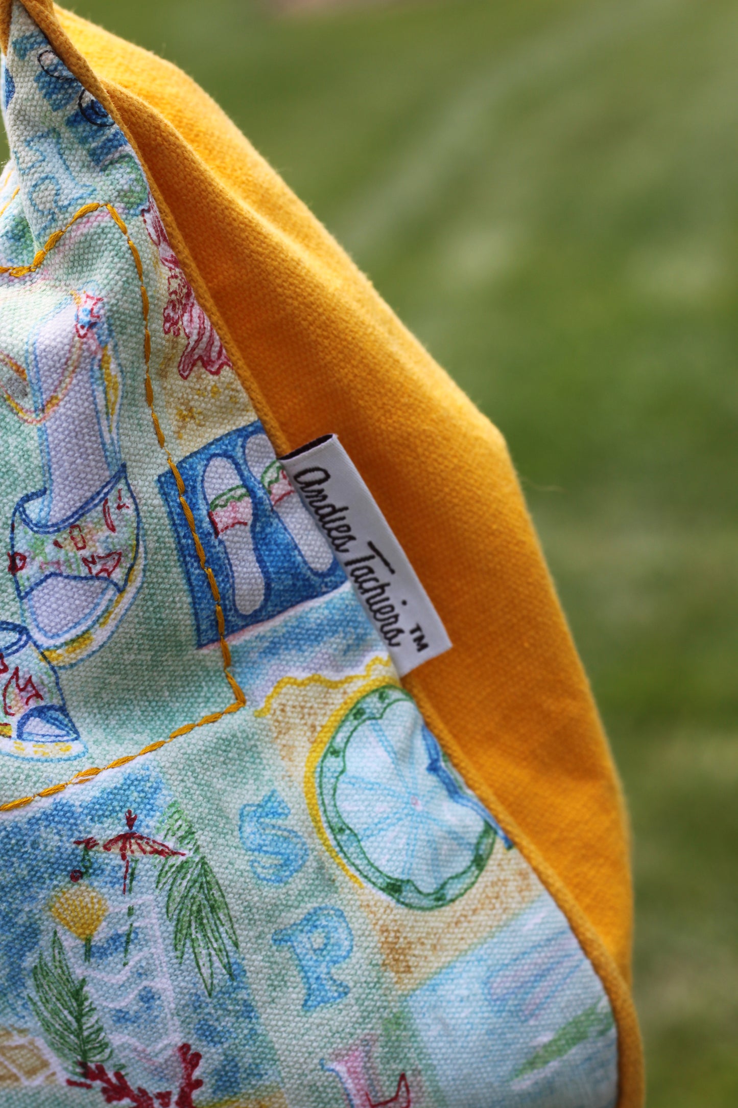 Maximalist Summer Purse