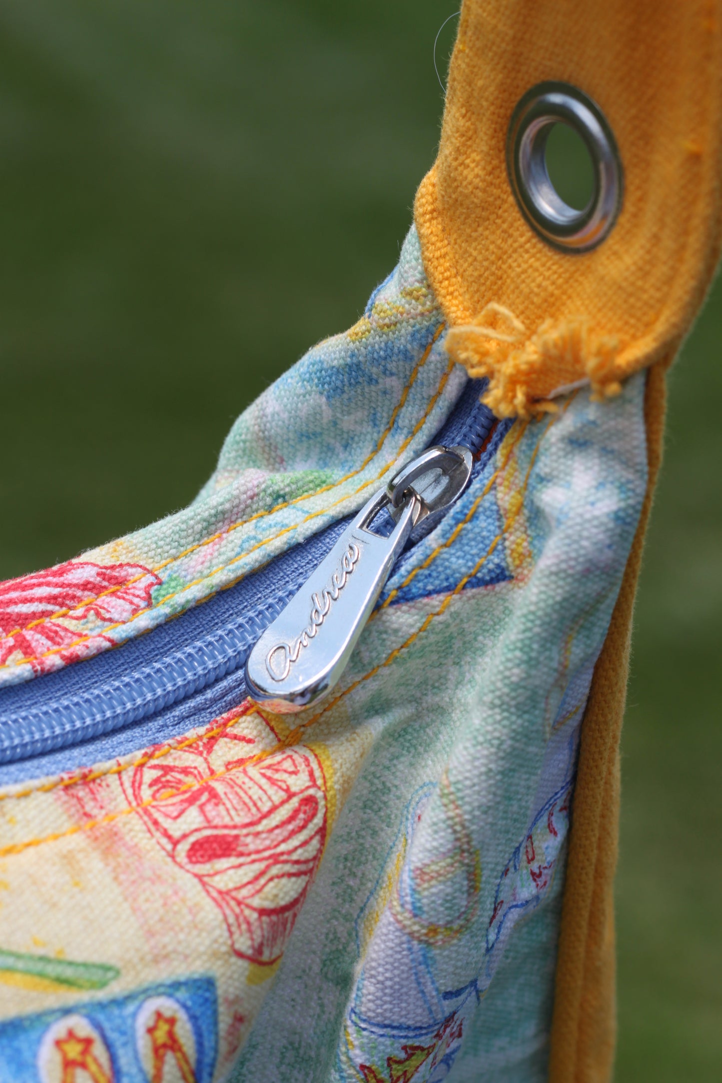 Maximalist Summer Purse