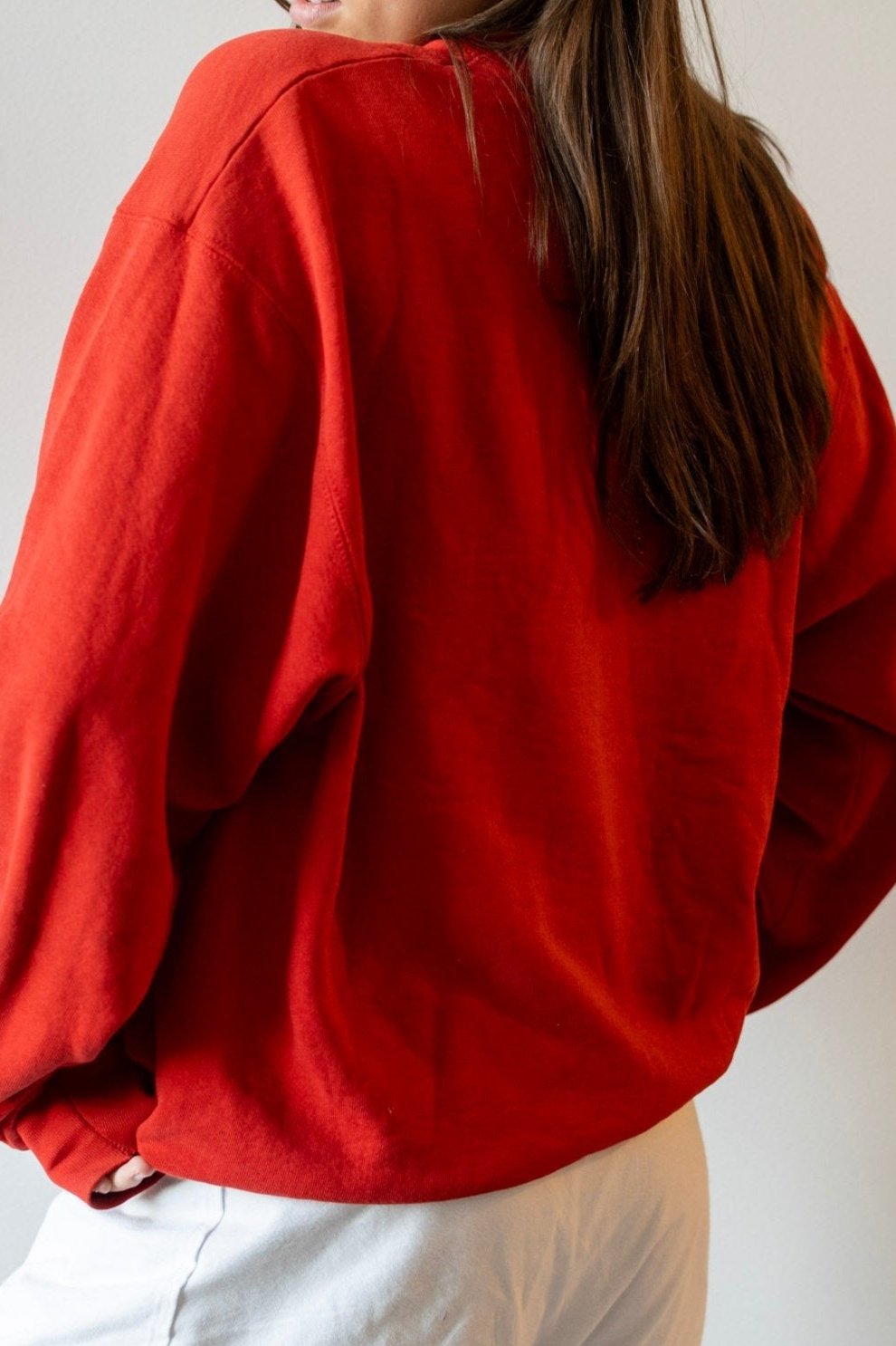 Vintage Chicago Bulls Crew Neck