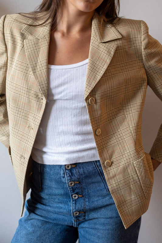 Timeless Blazer Jacket