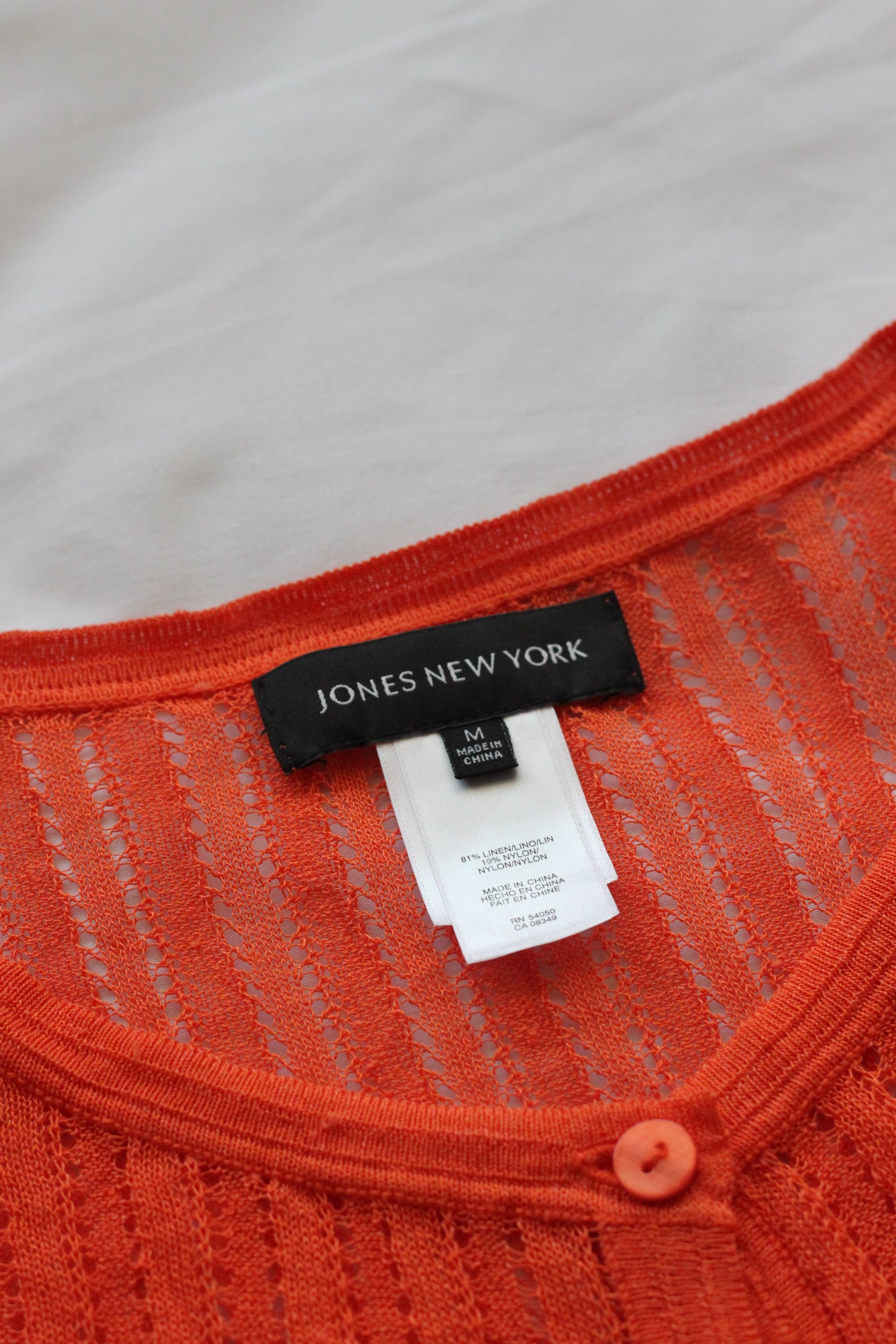 Perfect Fall Sheer Cardigan