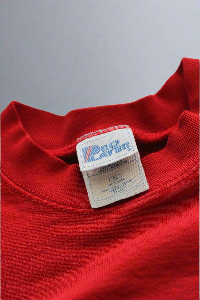 Vintage Chicago Bulls Crew Neck