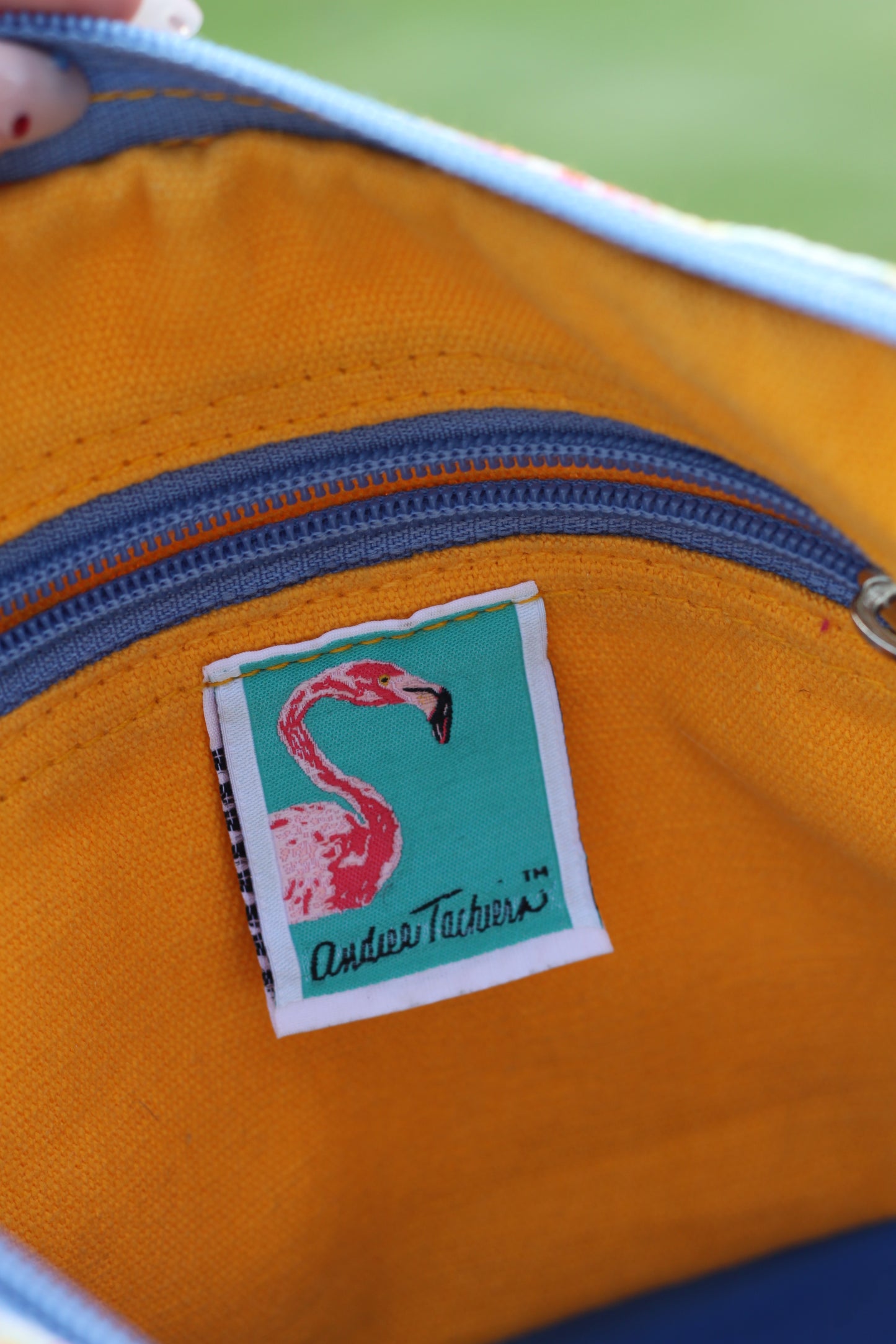 Maximalist Summer Purse