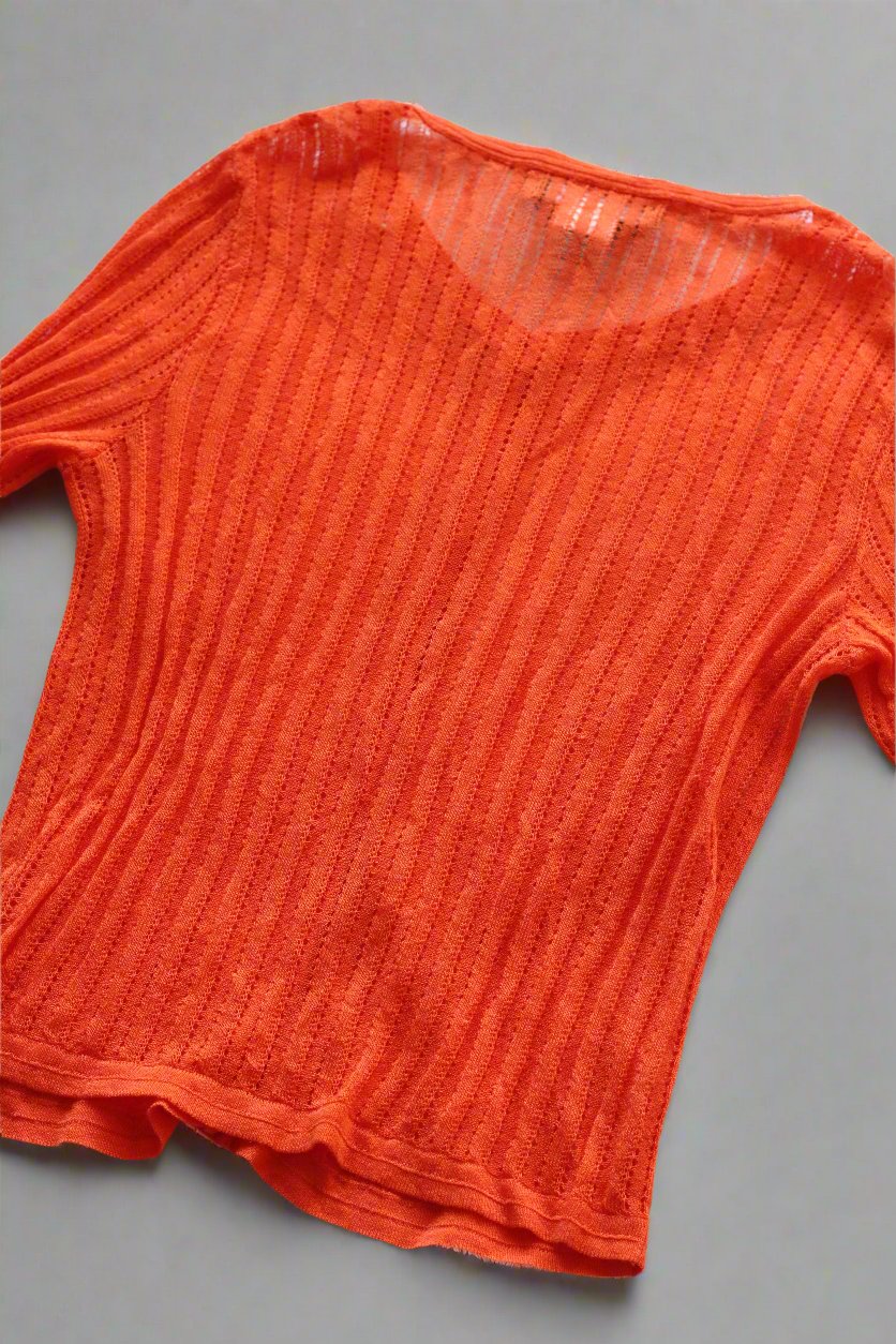 Perfect Fall Sheer Cardigan