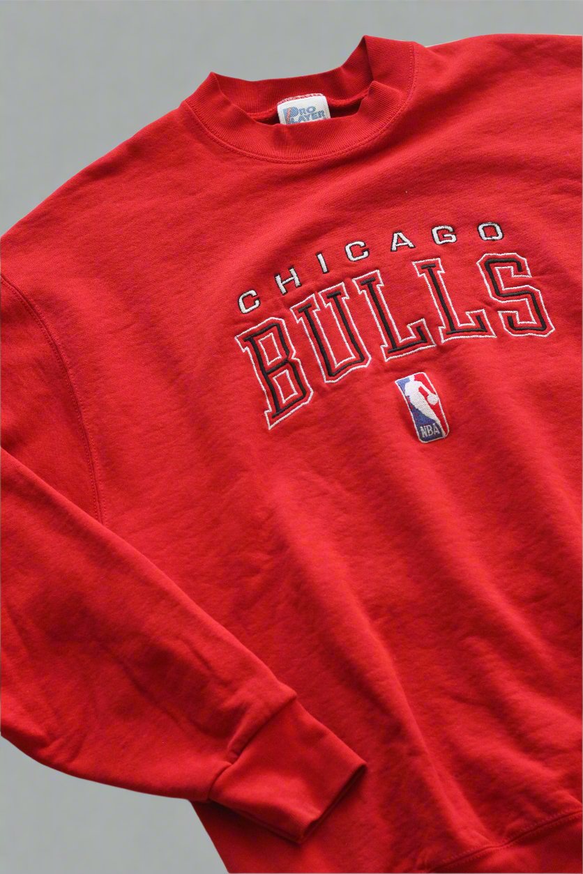 Vintage Chicago Bulls Crew Neck