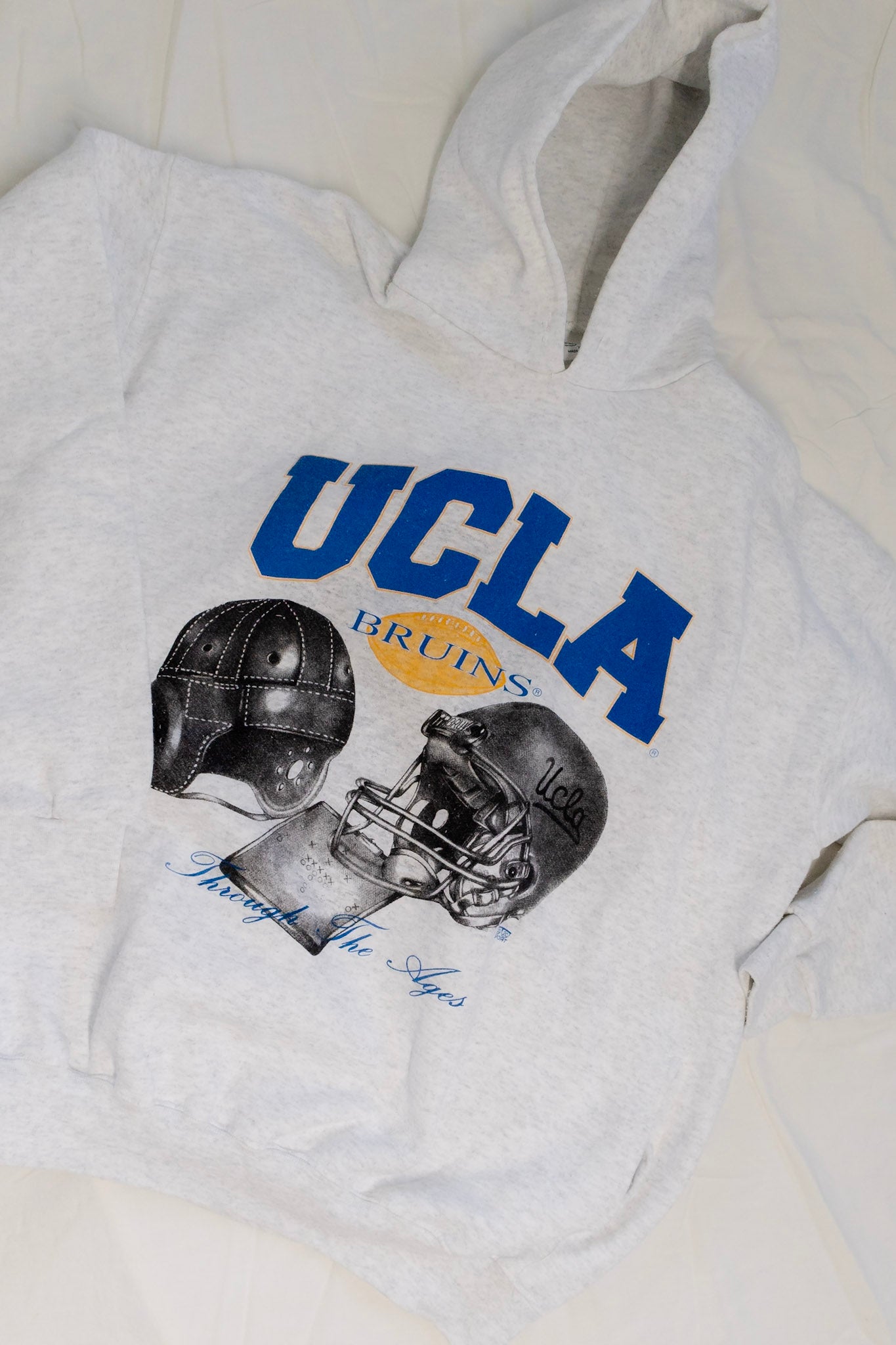 Vintage UCLA Hoodie