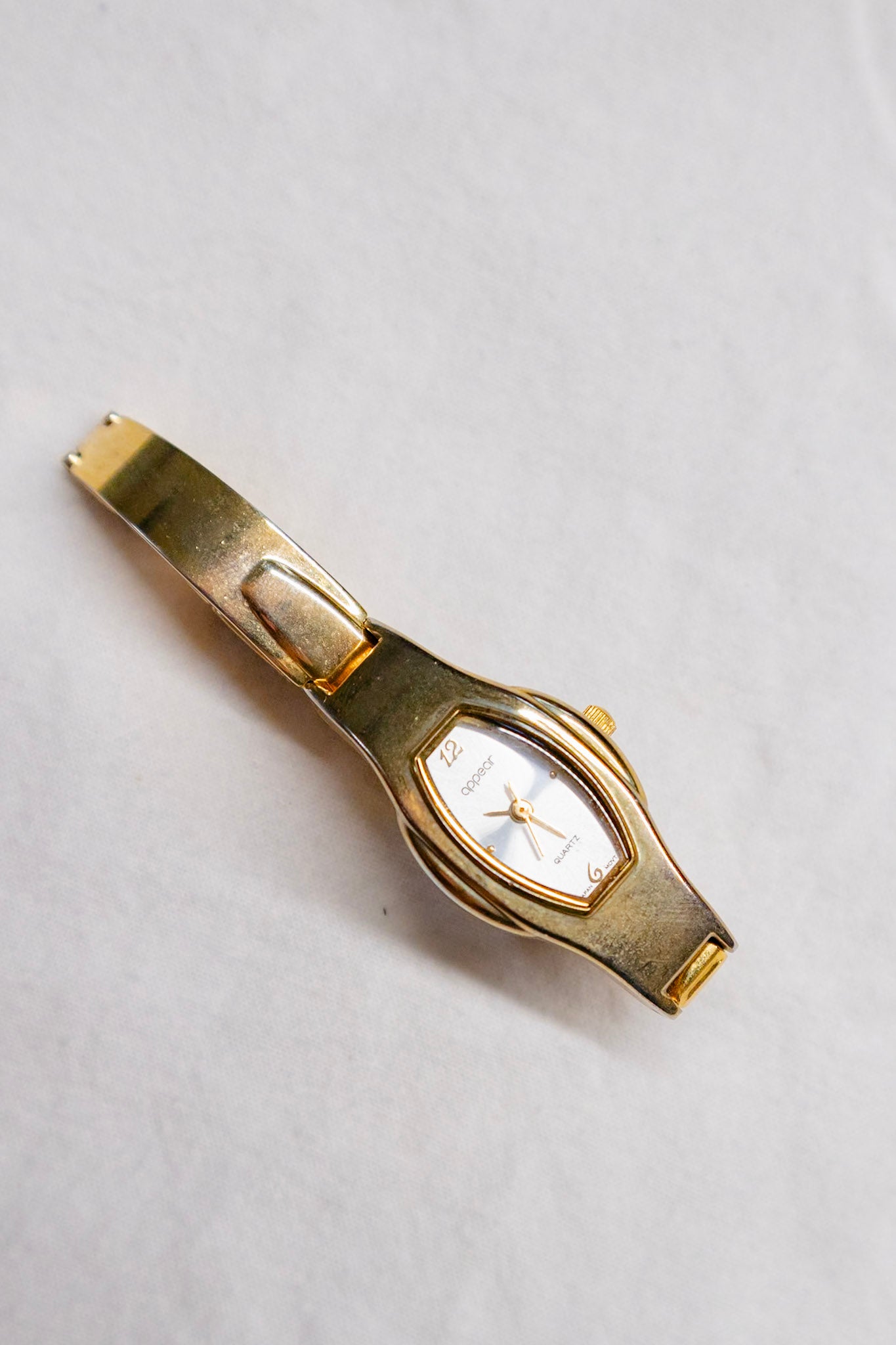 Vintage Gold Watch