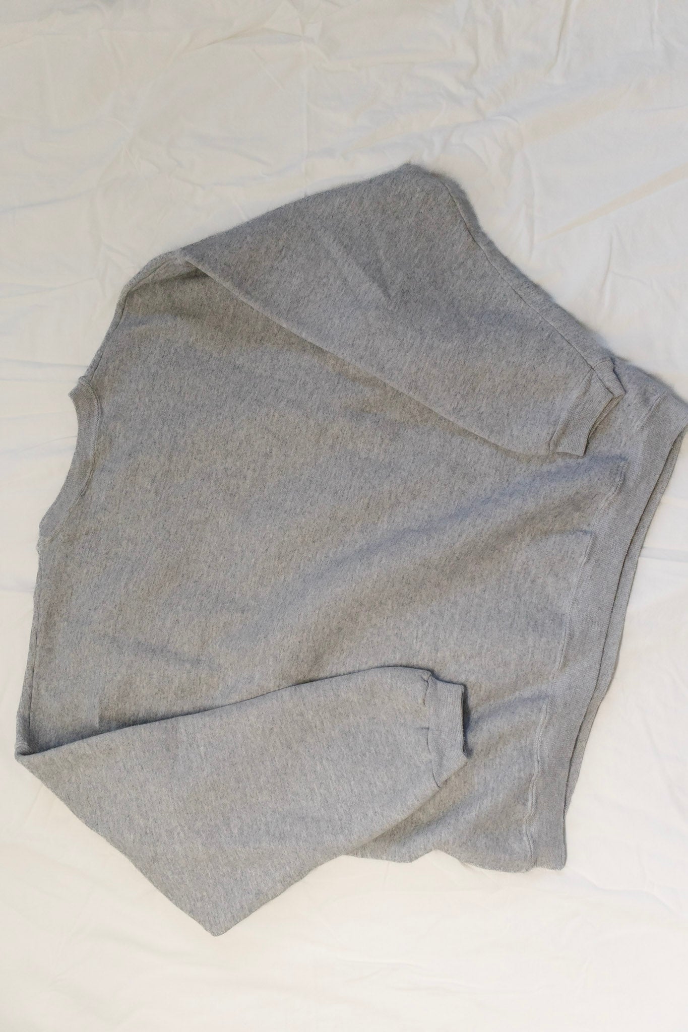 Wisconsin Football Vintage Crew Neck