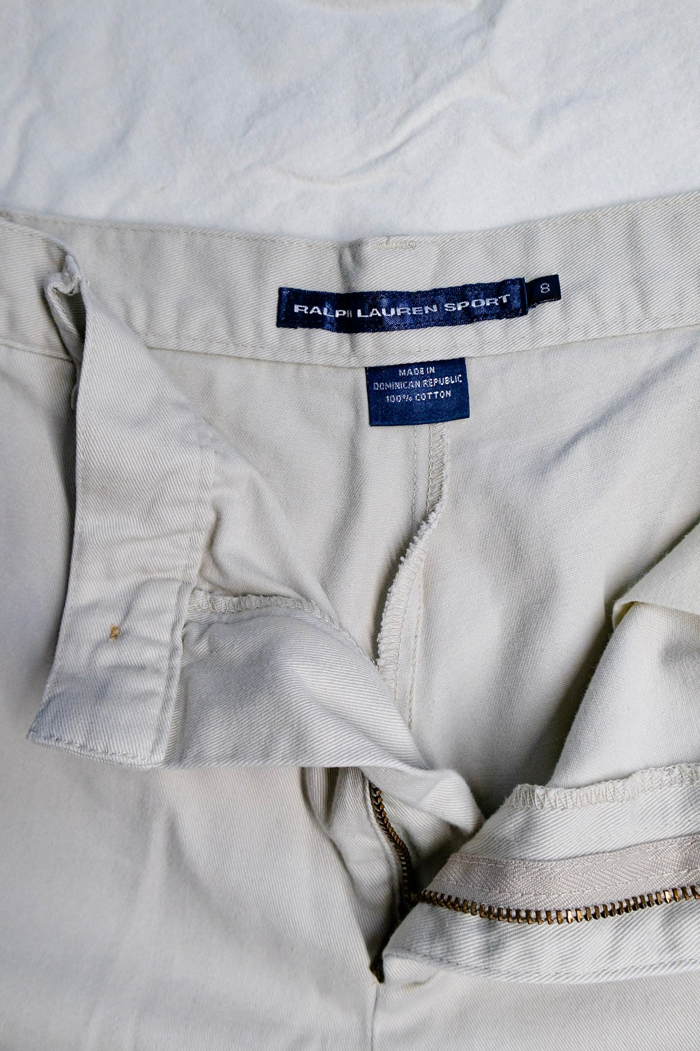 Polo Ralph Lauren Trouser Shorts