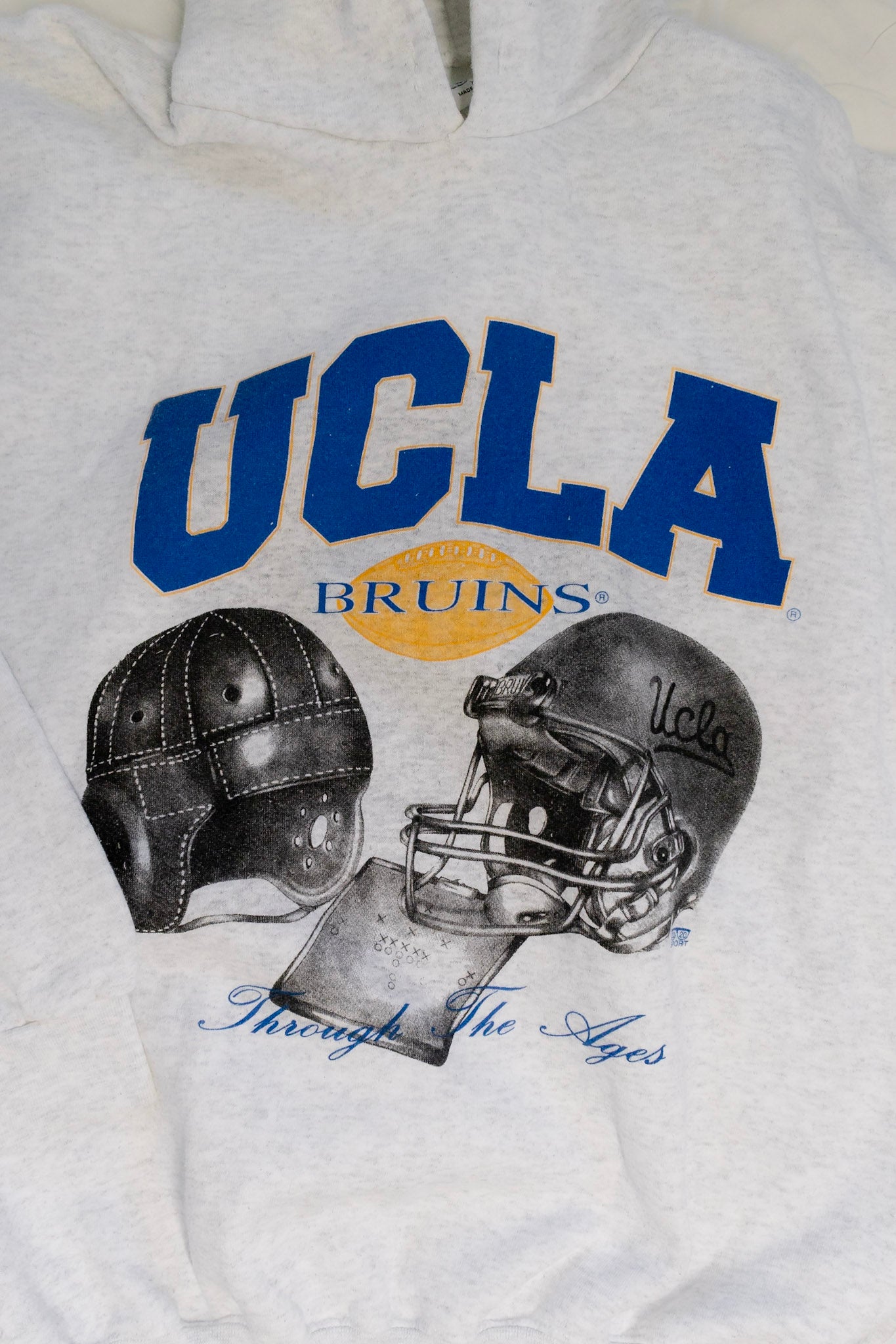 Vintage UCLA Hoodie