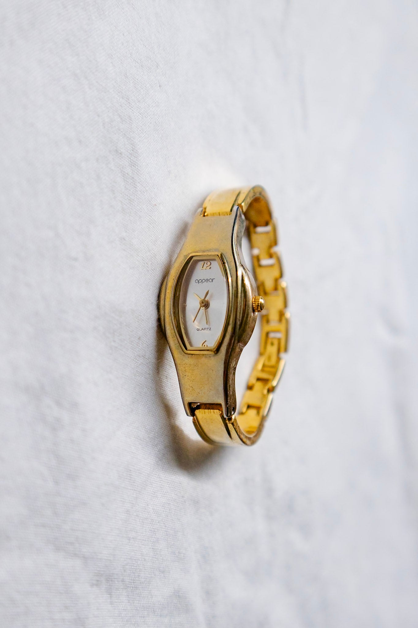 Vintage Gold Watch
