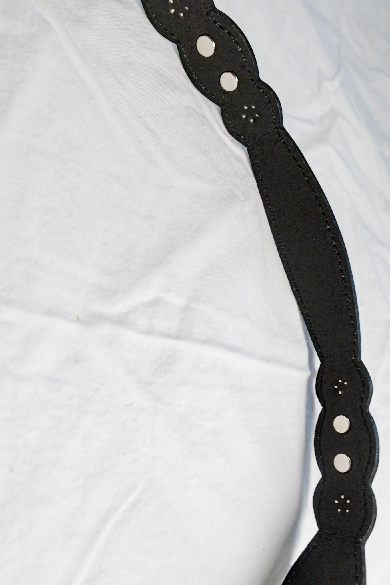 Western Clasp Belt