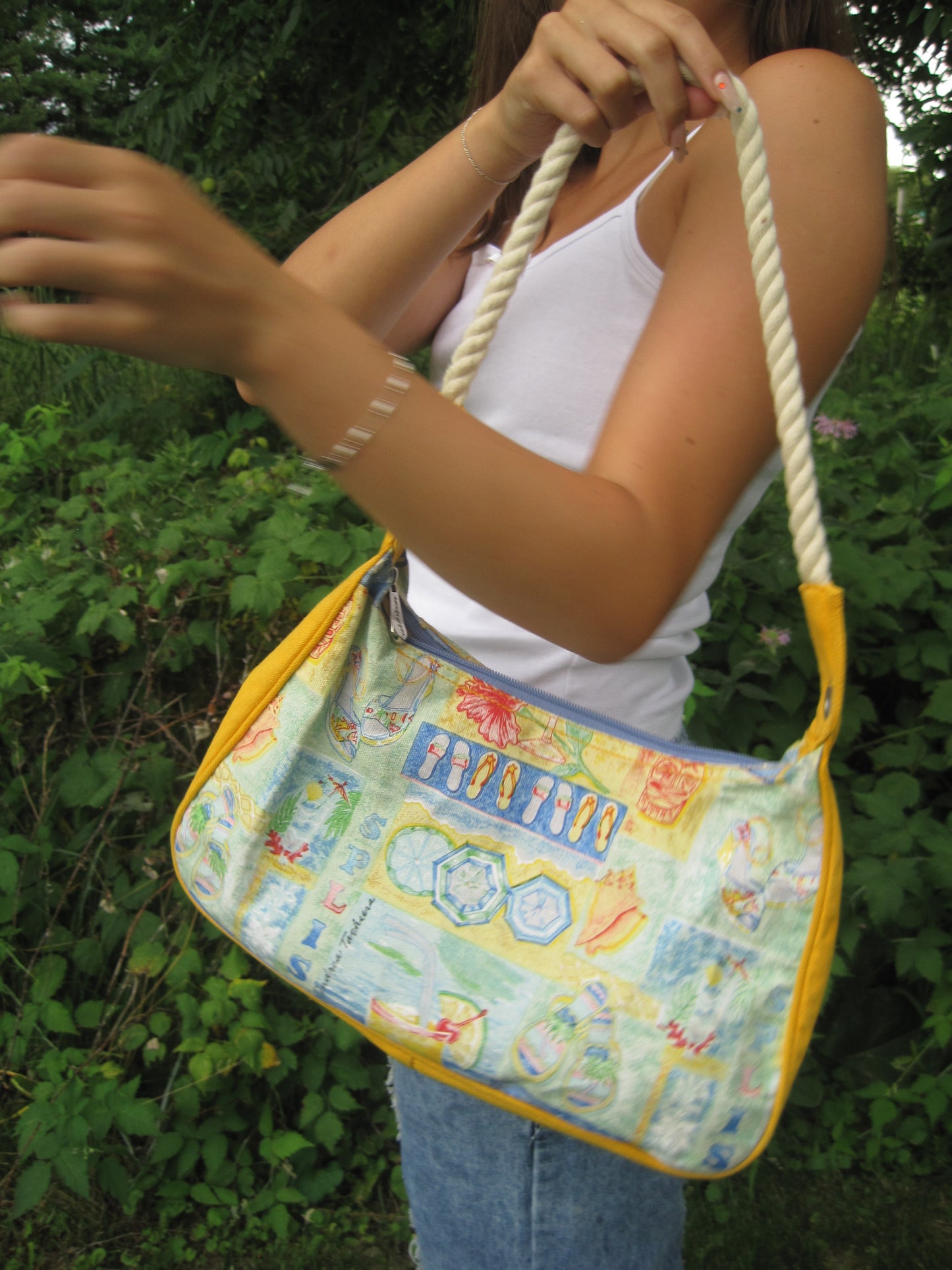 Maximalist Summer Purse