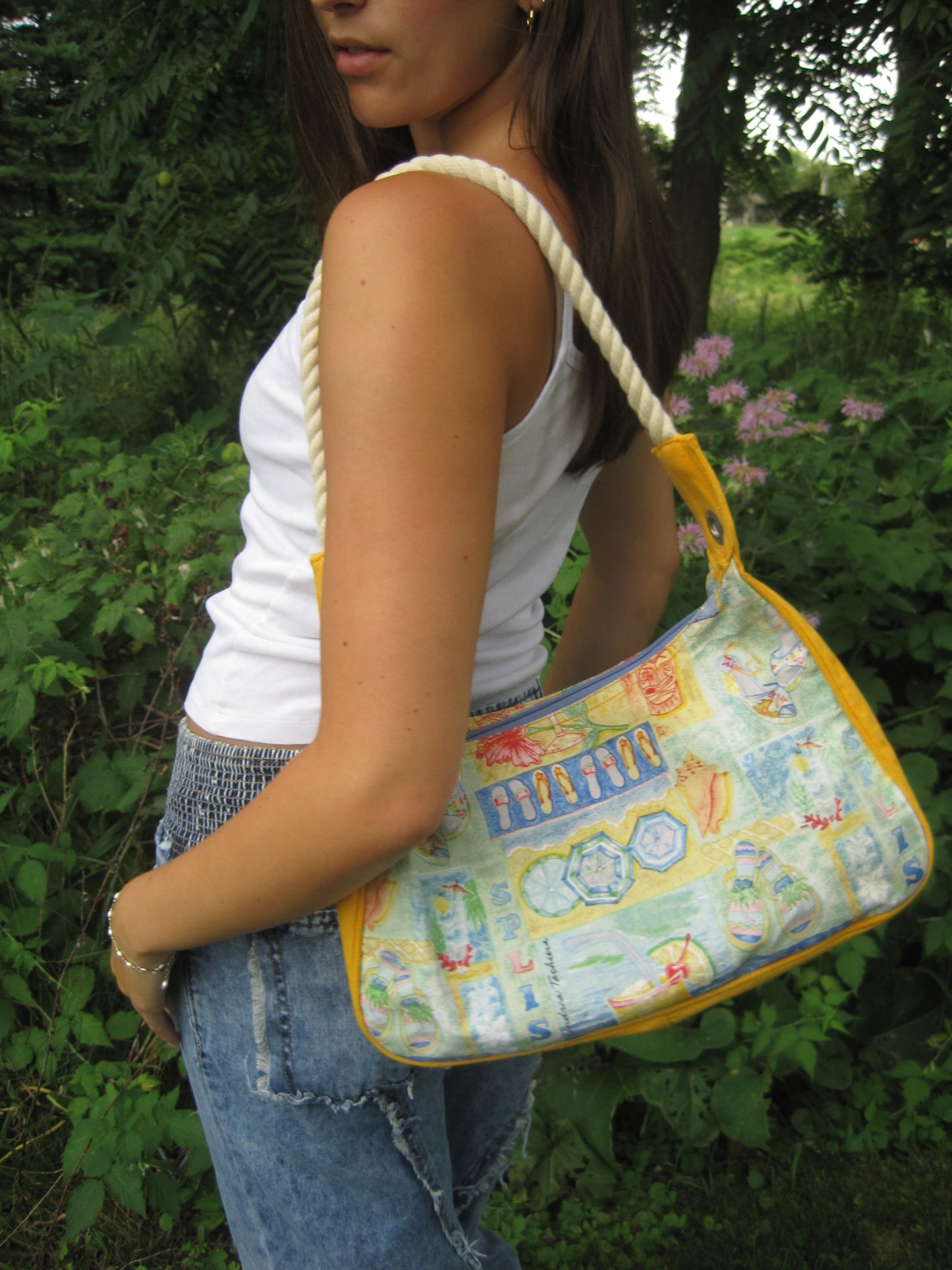 Maximalist Summer Purse