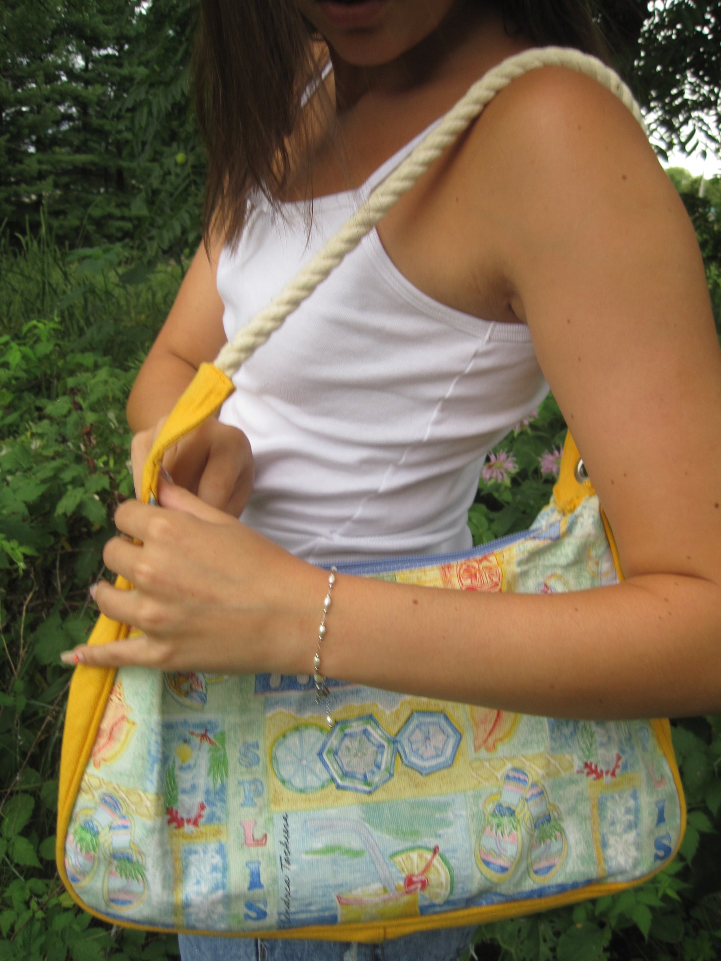 Maximalist Summer Purse