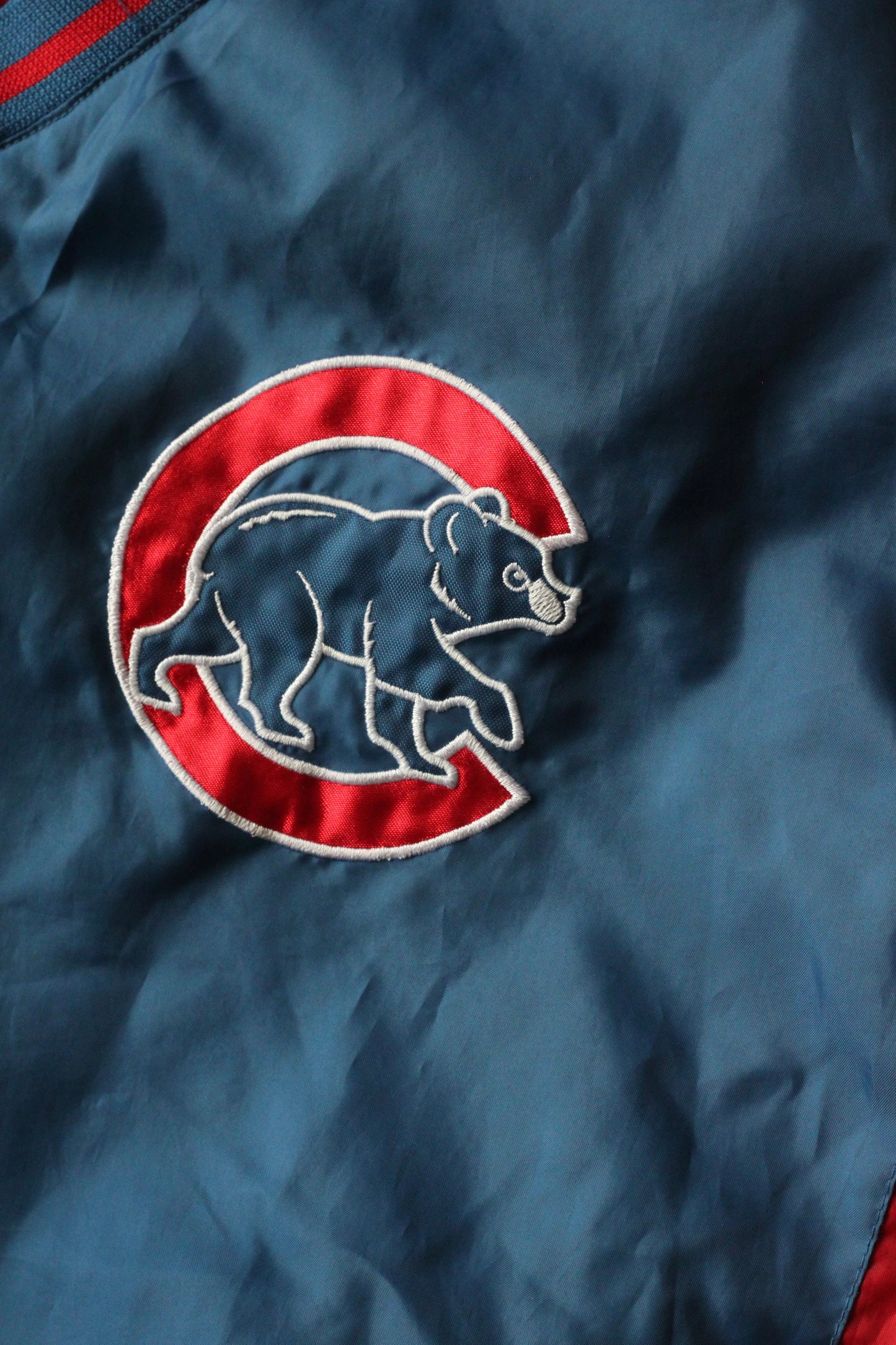 Authentic Chicago Cubs Windbreaker