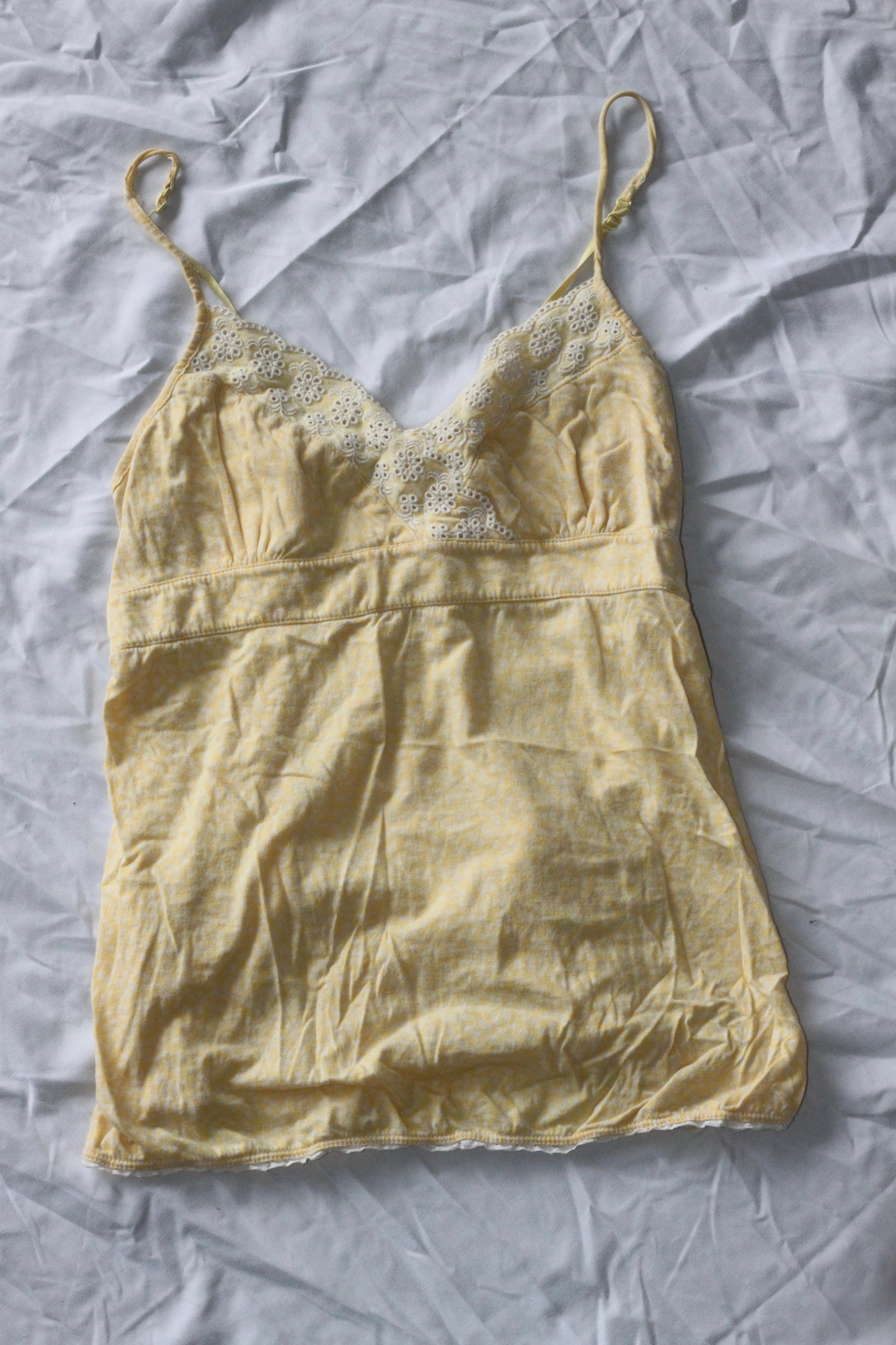 Vintage American Eagle Dainty Cami