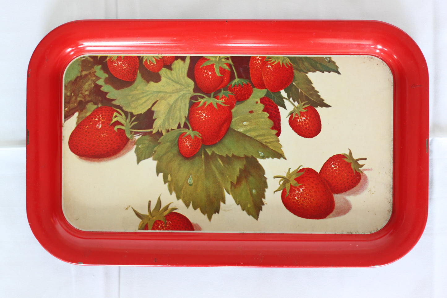 Metal Strawberry Picking Tray