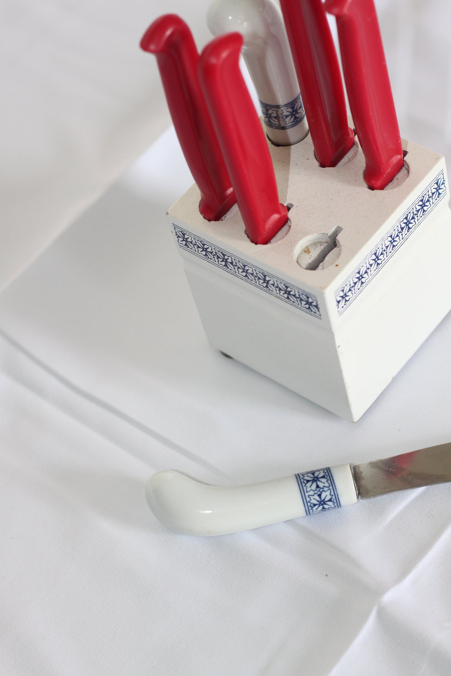 Mini Butter Knife Set