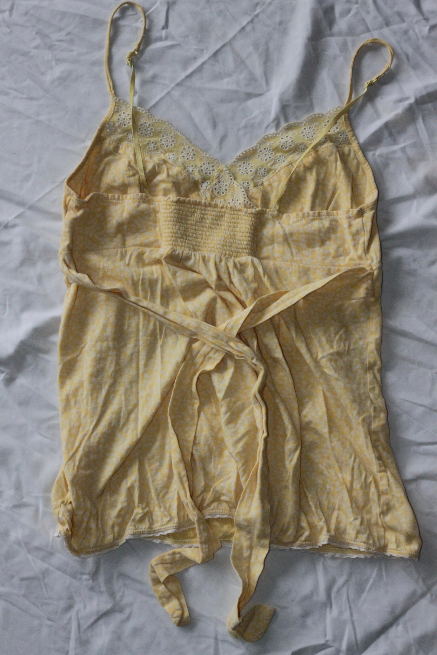 Vintage American Eagle Dainty Cami