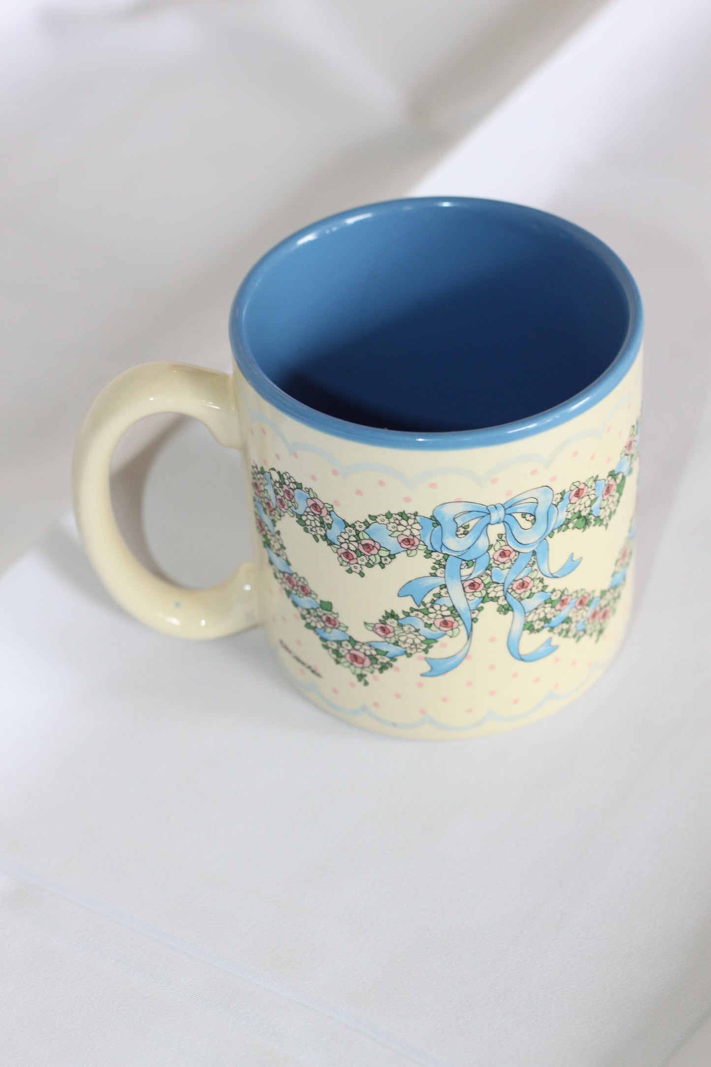 Cottage Coffee Mug