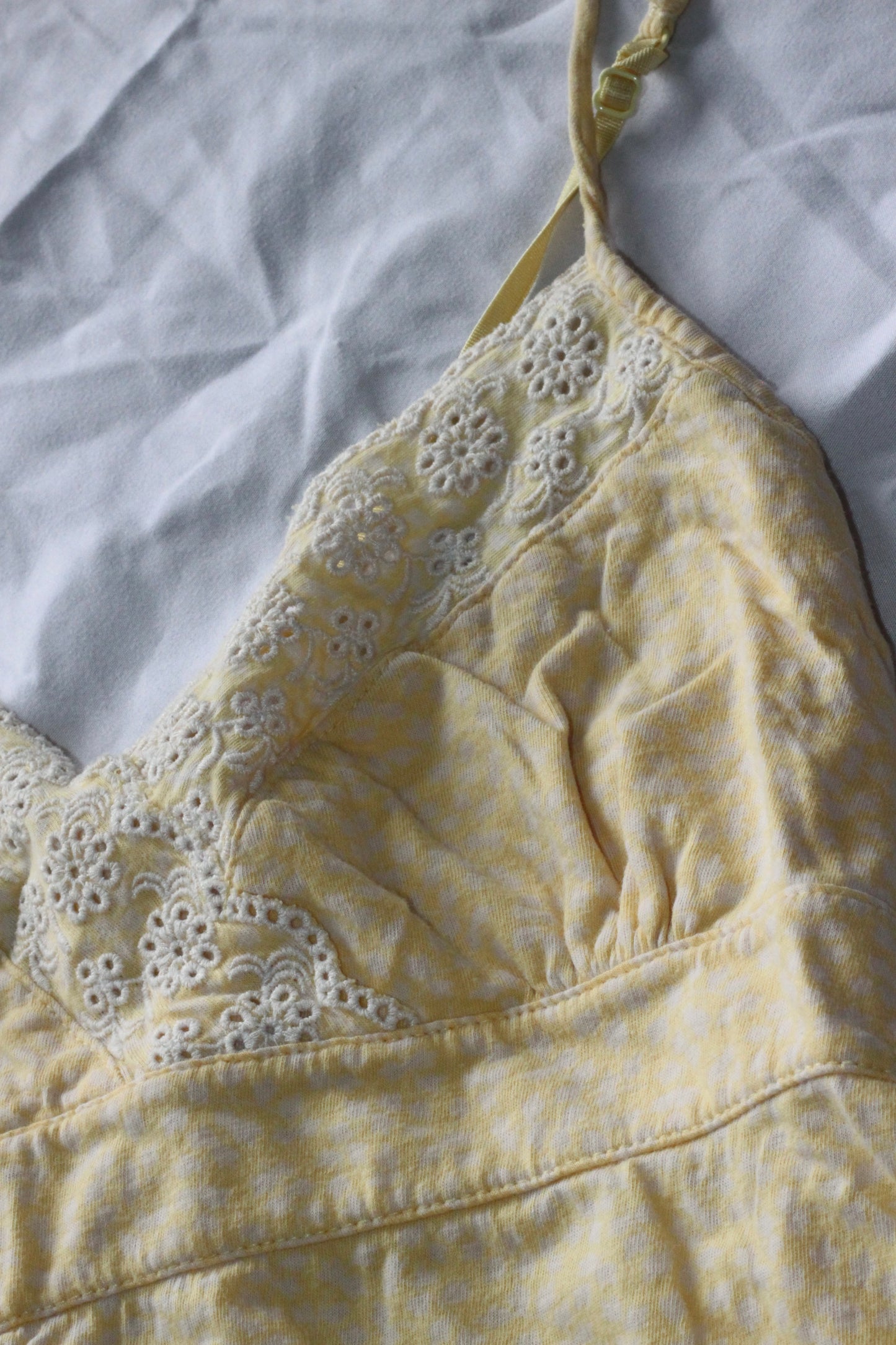 Vintage American Eagle Dainty Cami