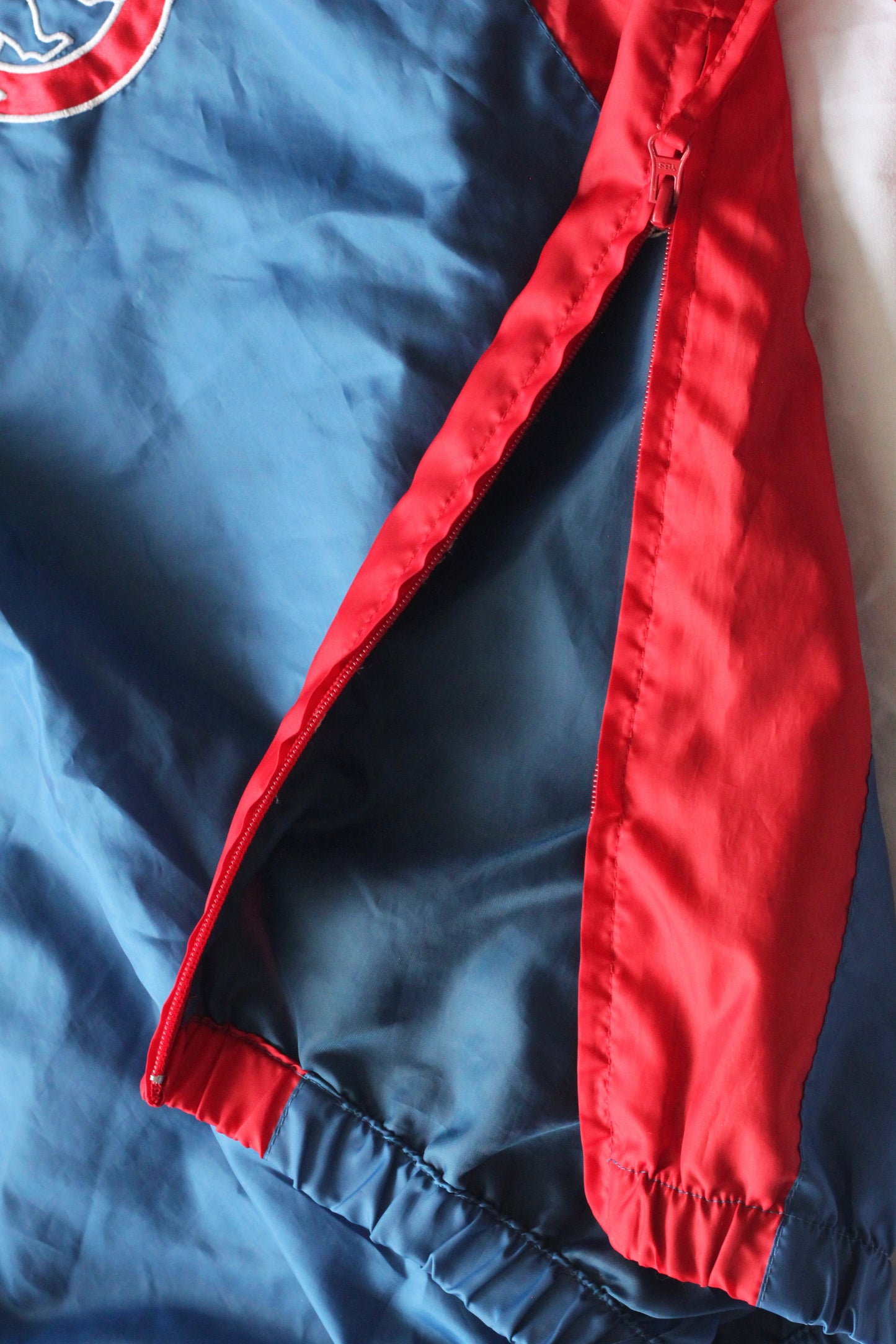 Authentic Chicago Cubs Windbreaker