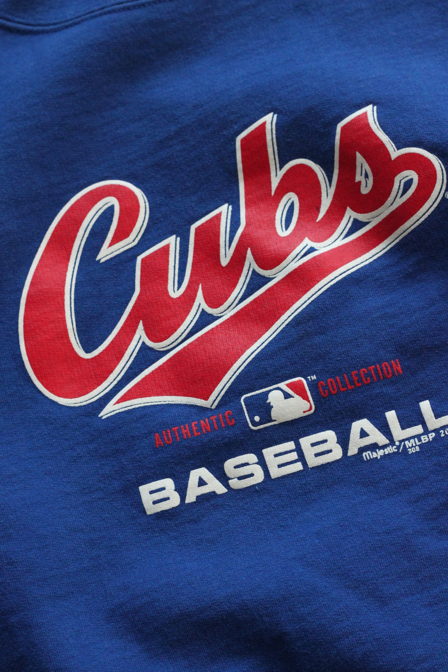 Vintage Chicago Cubs Crew Neck