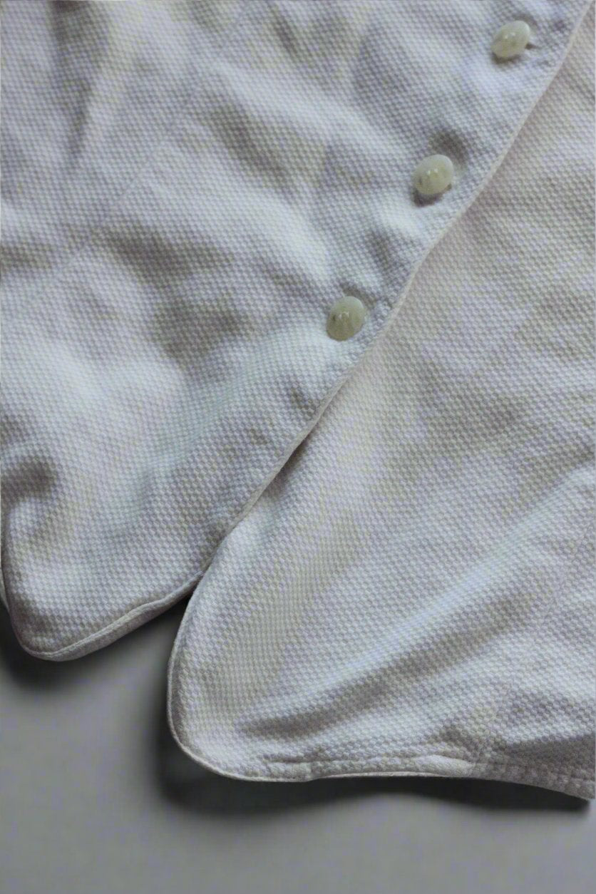 Vintage Button Up Vest