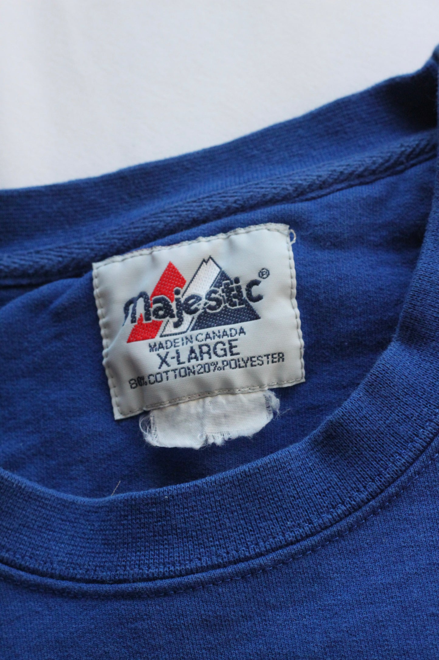 Vintage Chicago Cubs Crew Neck