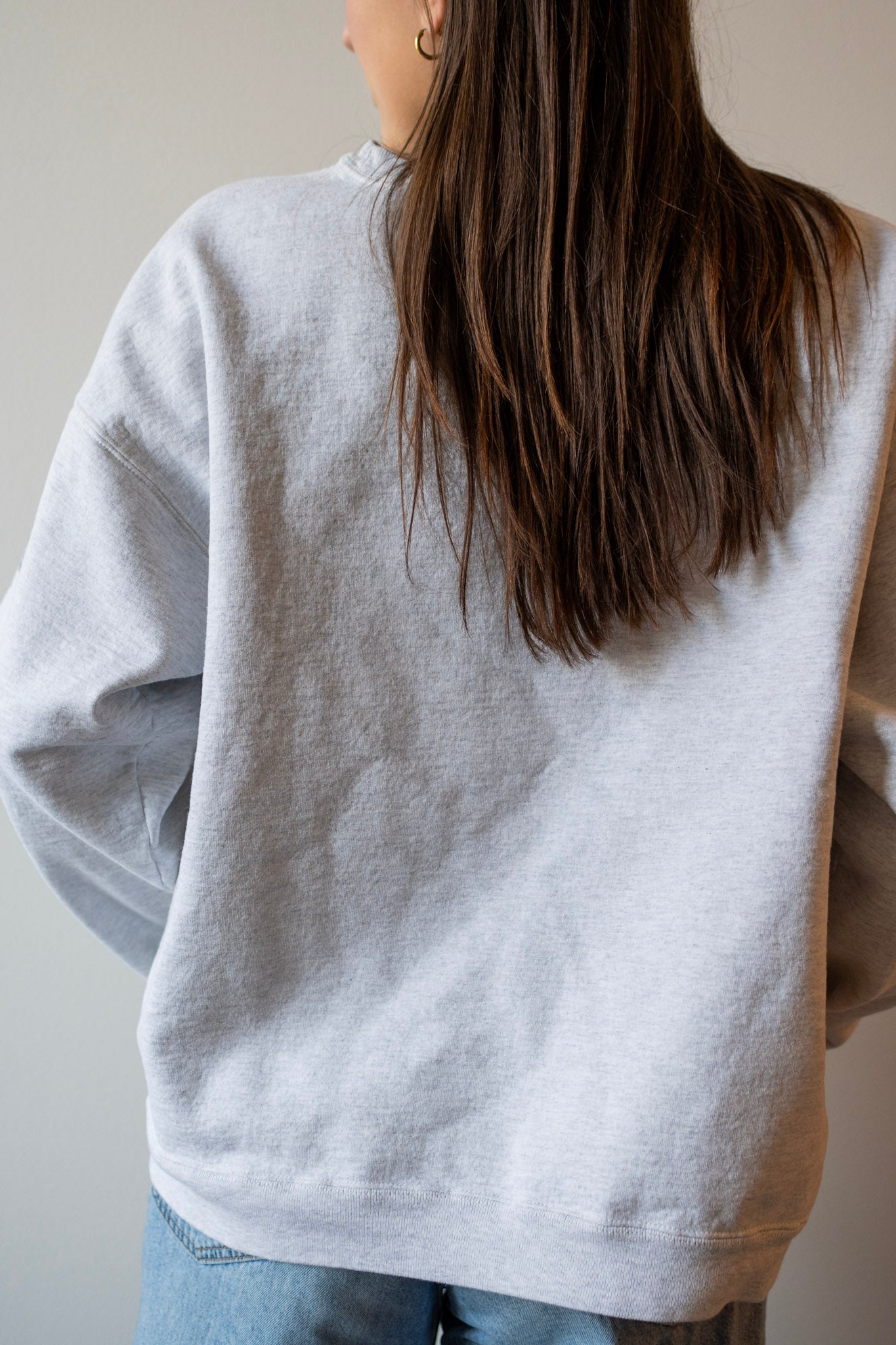 Vintage Harley Davidson Crew