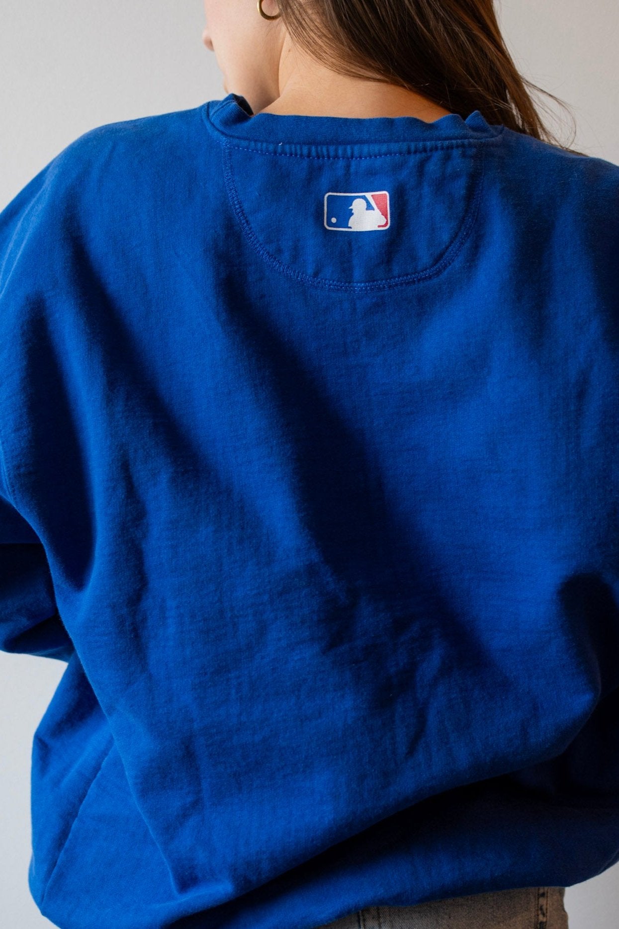 Vintage Chicago Cubs Crew Neck